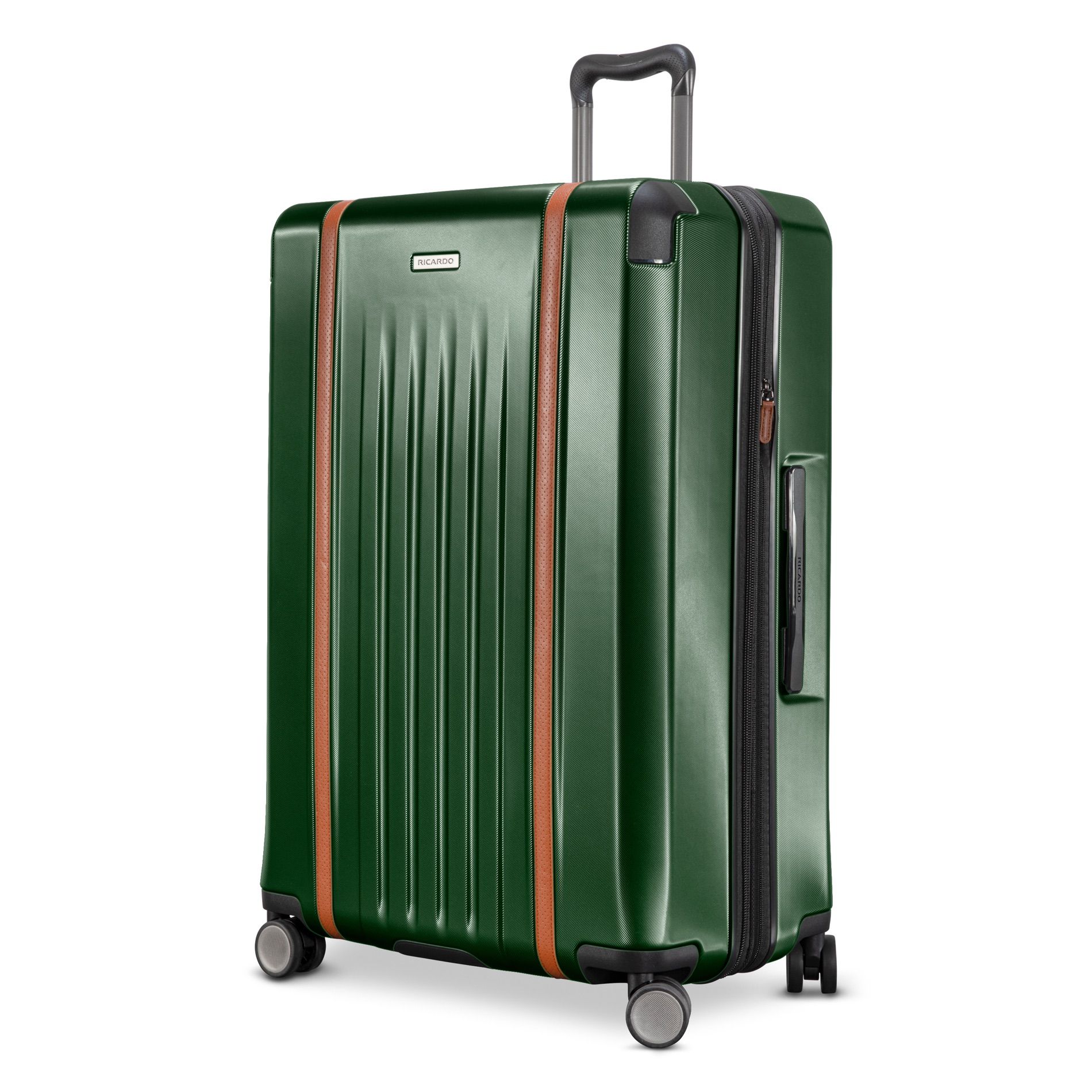 Montecito 2.0 Trolley L (76 cm) erweiterbar - Hunter Green