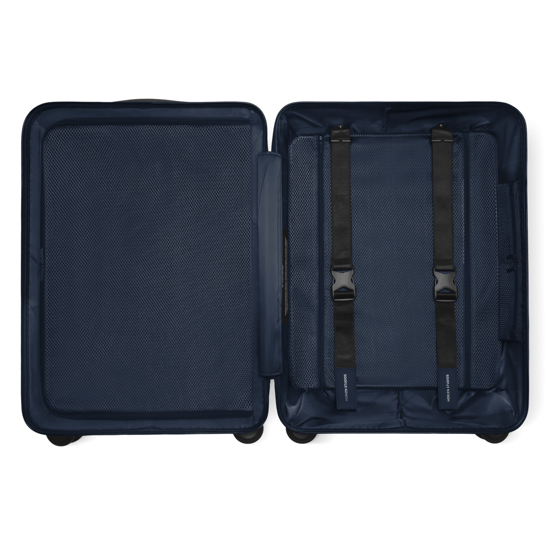 H6 Pro Trolley (64 cm) - Night Blue