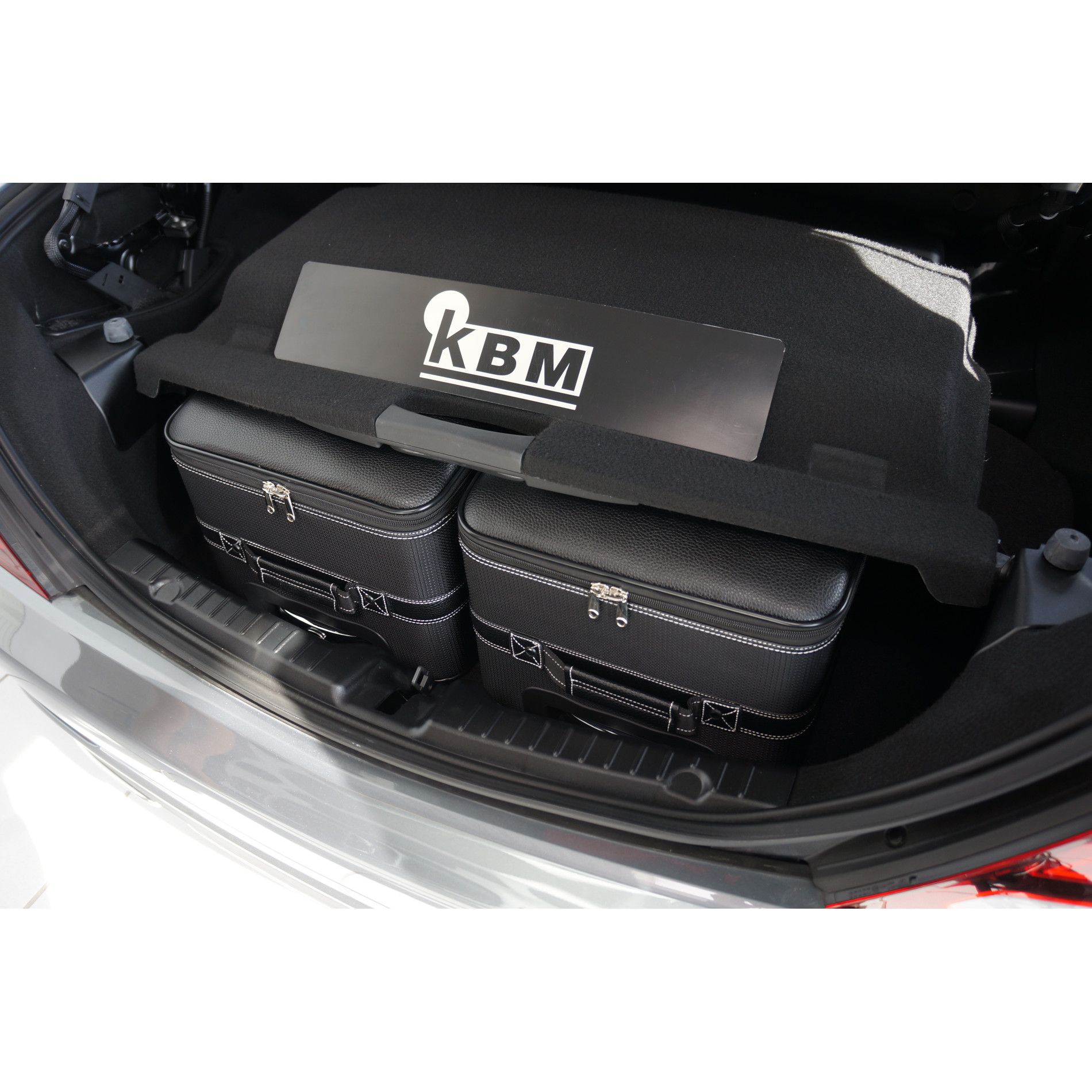 SLK (R172) + SLC Kofferset Kofferraum 4-tlg.