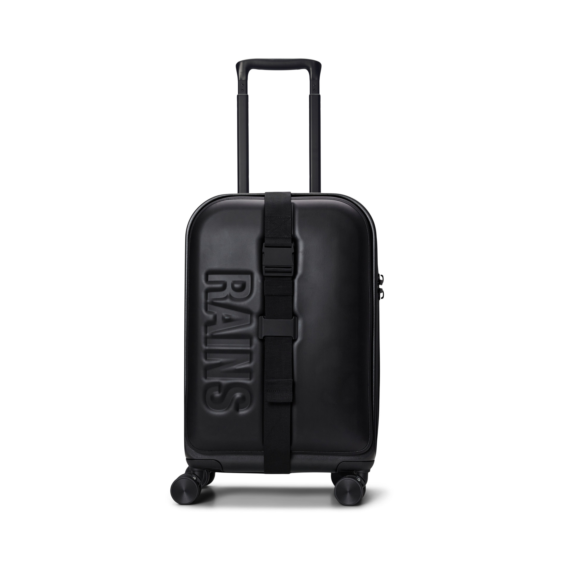 Texel Cabin Trolley W3 - Black