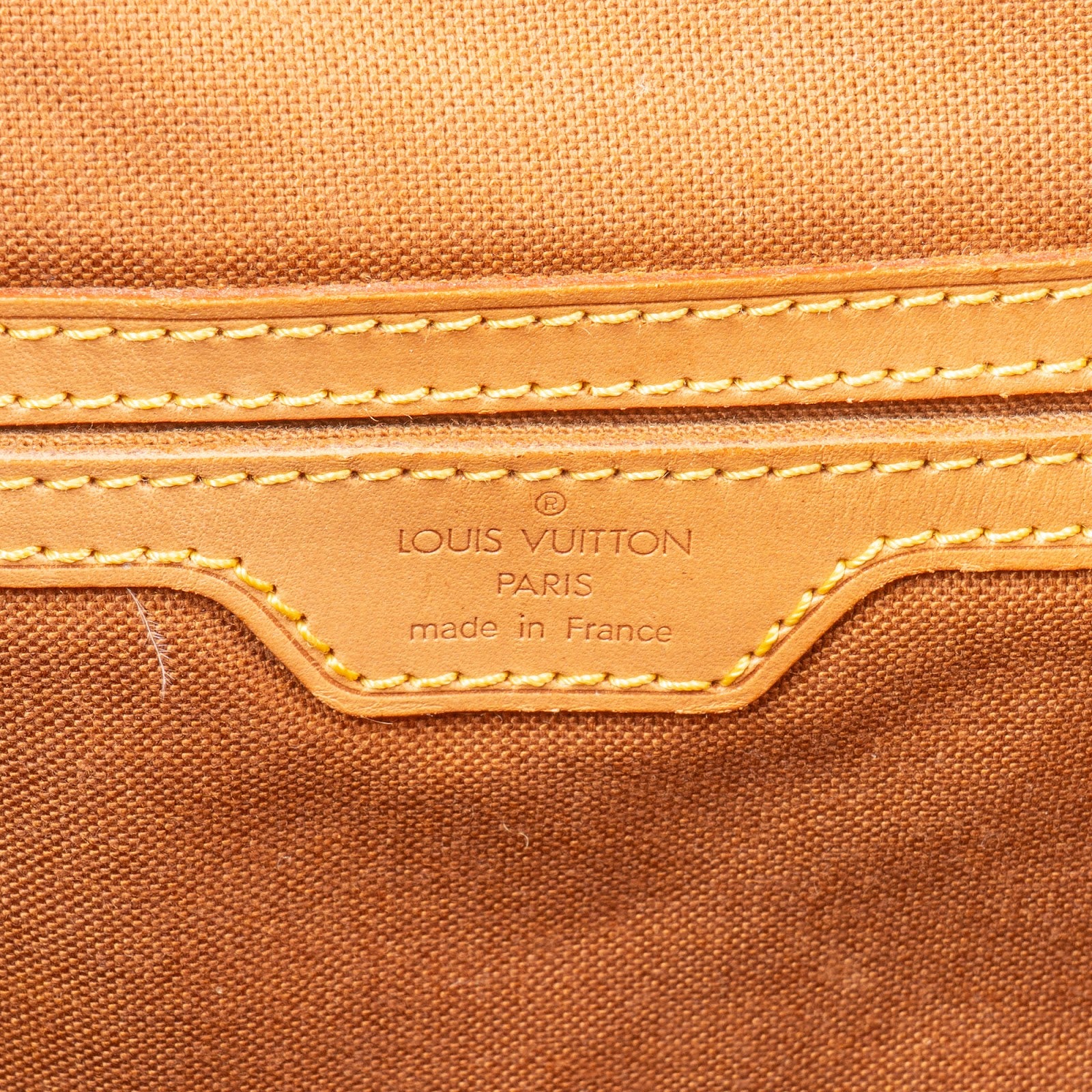 Louis Vuitton - Montsouris GM Rucksack
