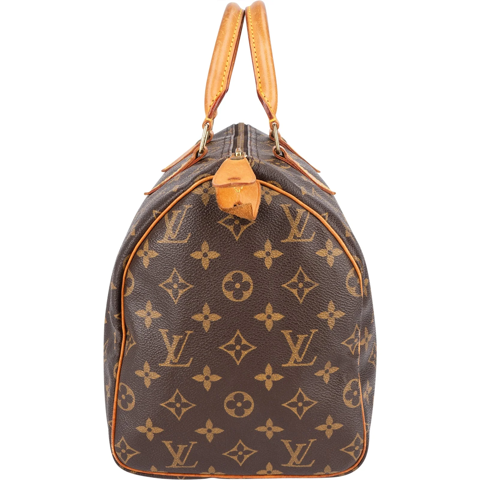 Louis Vuitton Monogram Canvas Speedy 30 Handbag