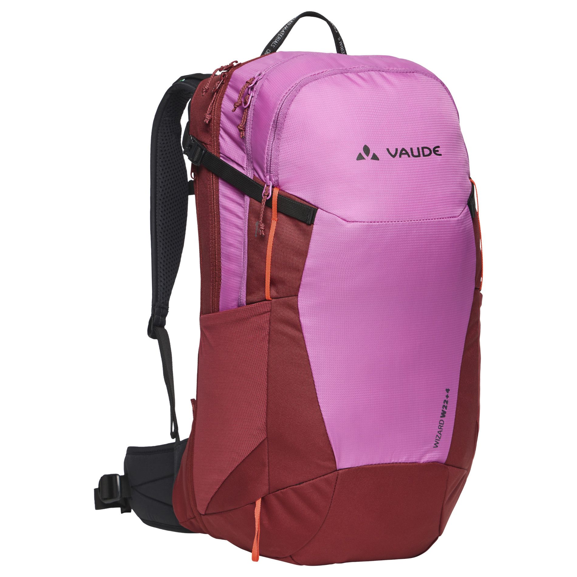 Wo Wizard 22+4 - magenta