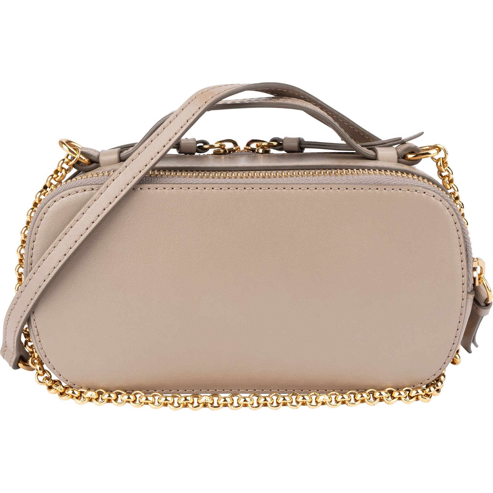 Chloé - C Vanity Mini Crossbody Bag