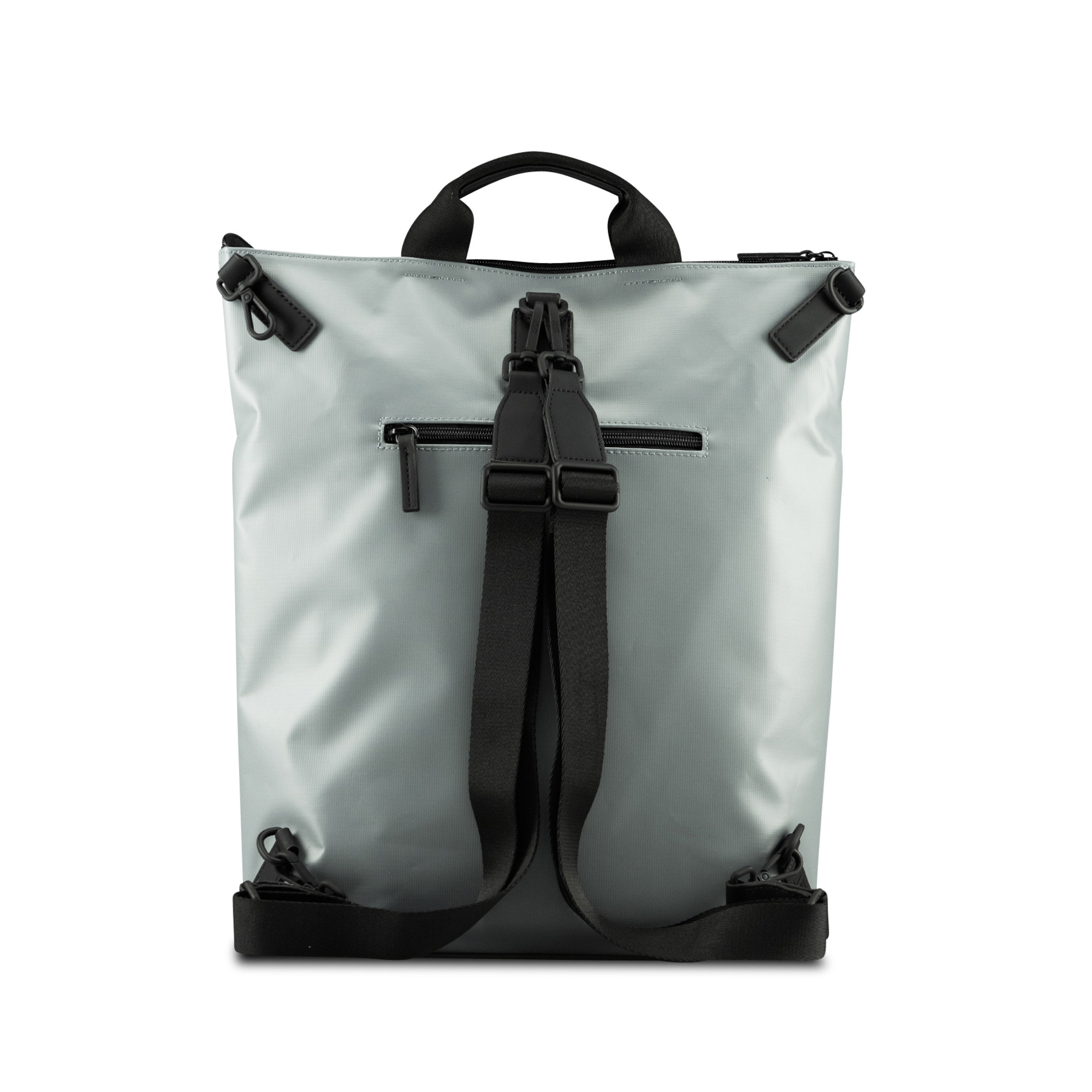 TOLJA X-Change Bag S - hellgrau