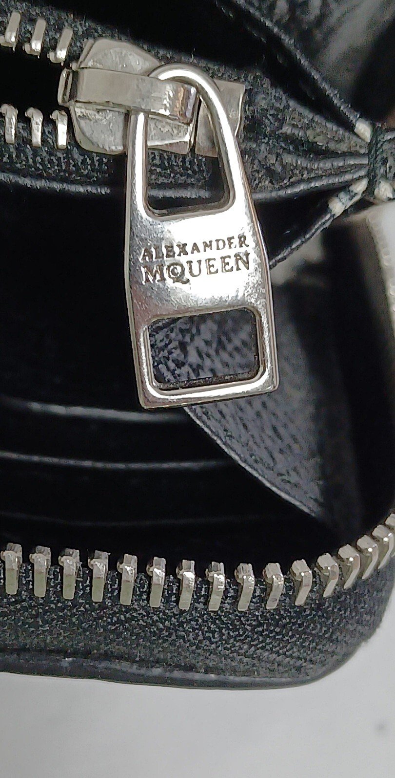 Alexander McQueen - Brieftasche