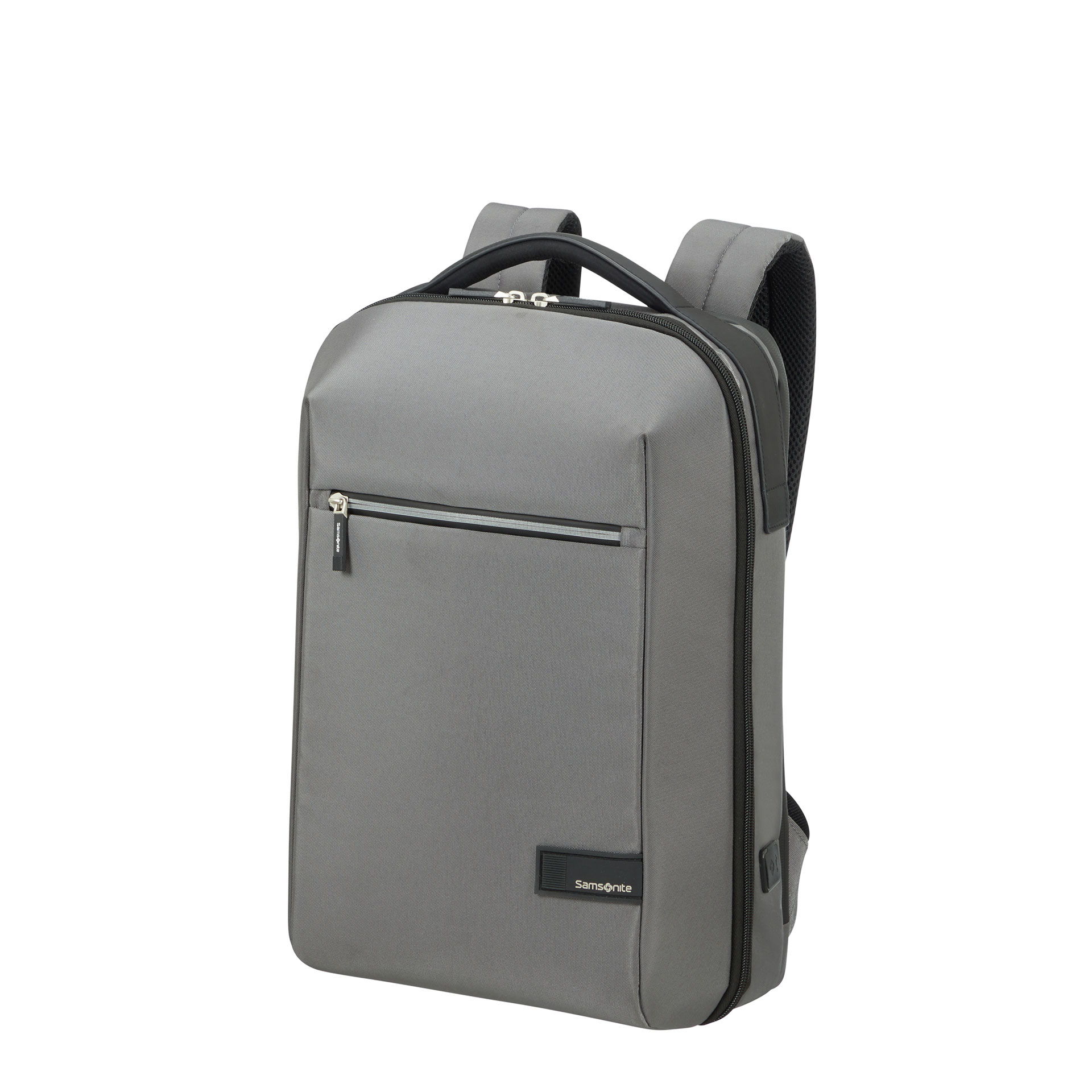 LITEPOINT LAPT. BACKPACK 15.6" - Grey