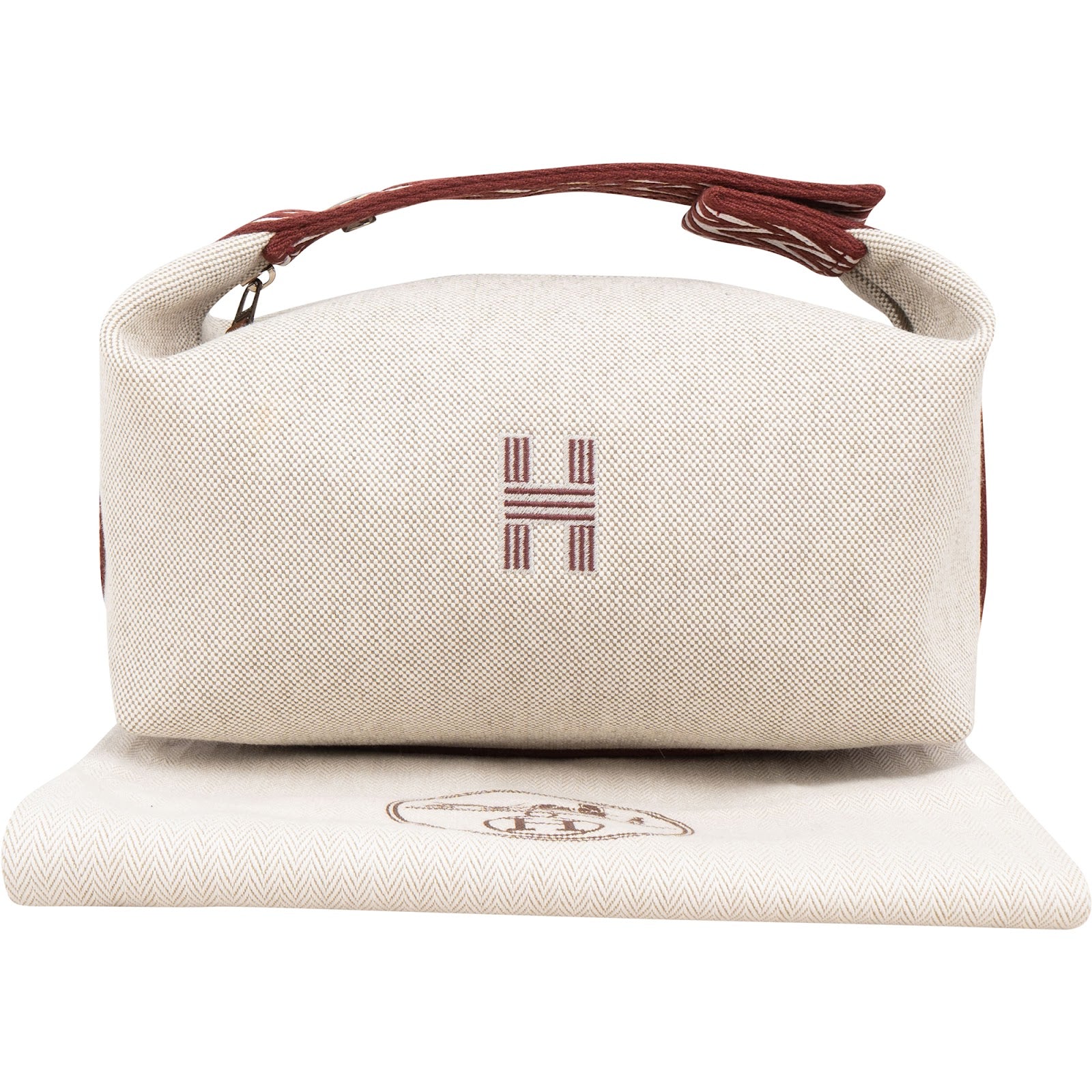 Hermès - Bride-a-Brac Toiletry Bag