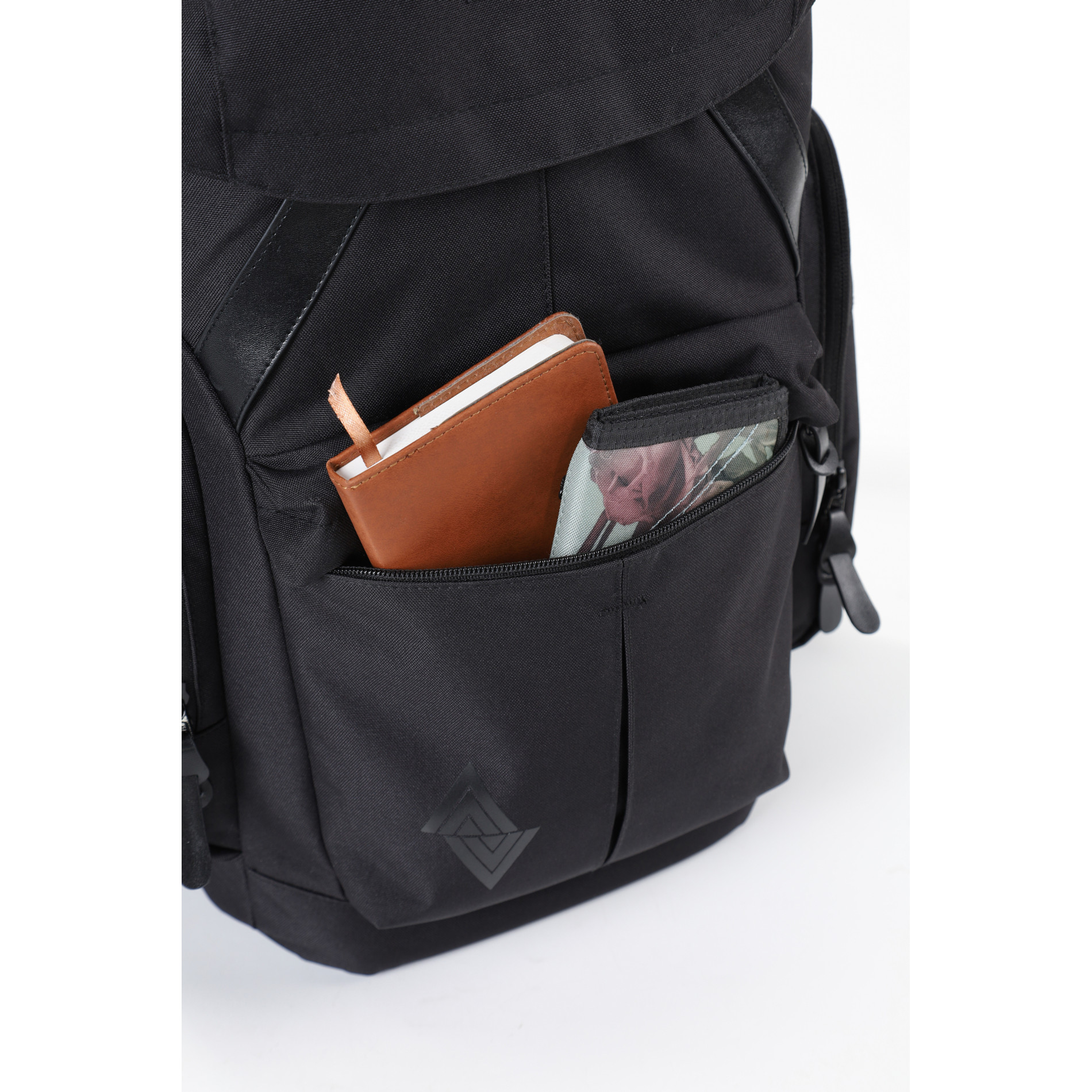 Rucksack DAYPACKER TWO - True Black