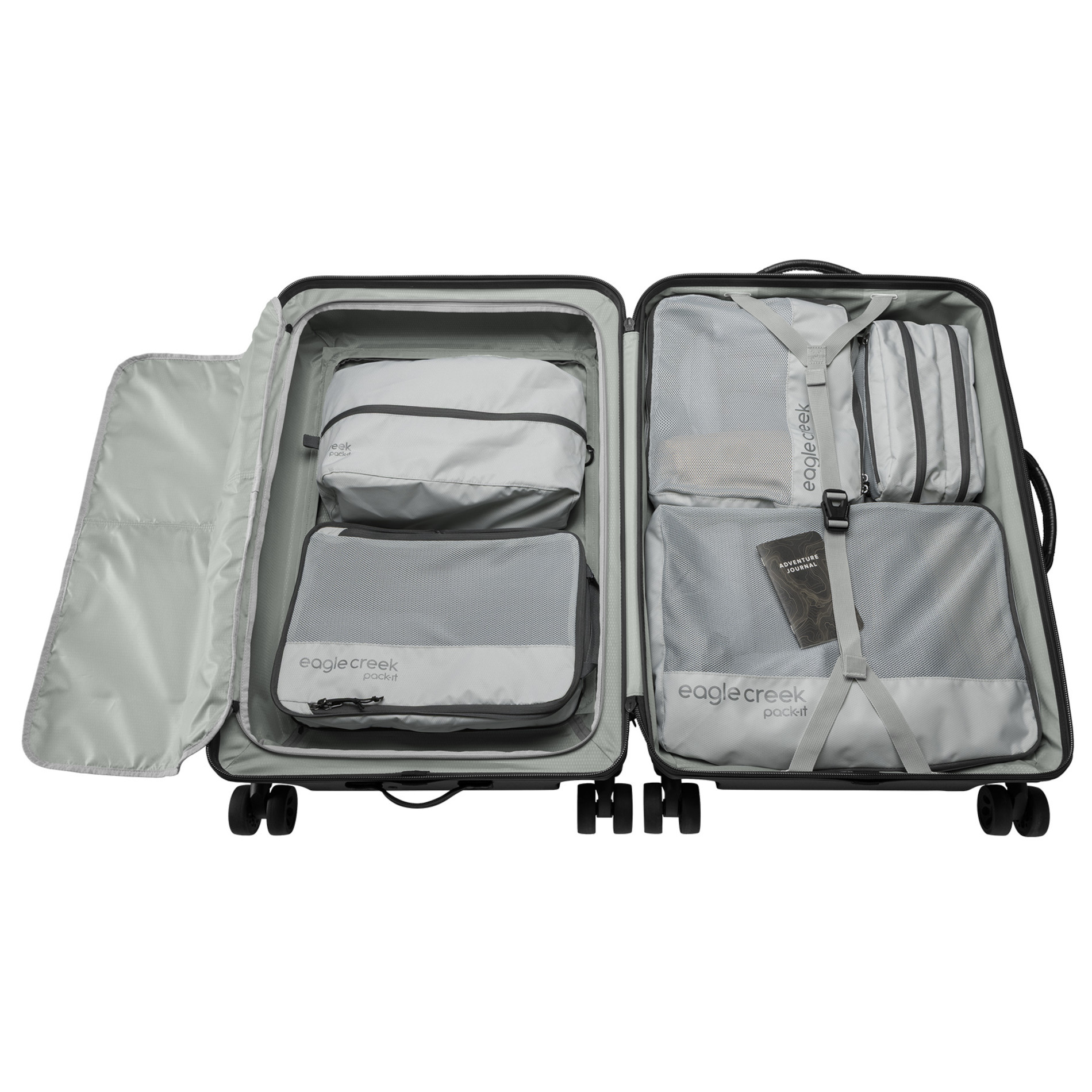 Tarmac Trolley (74 cm) - black