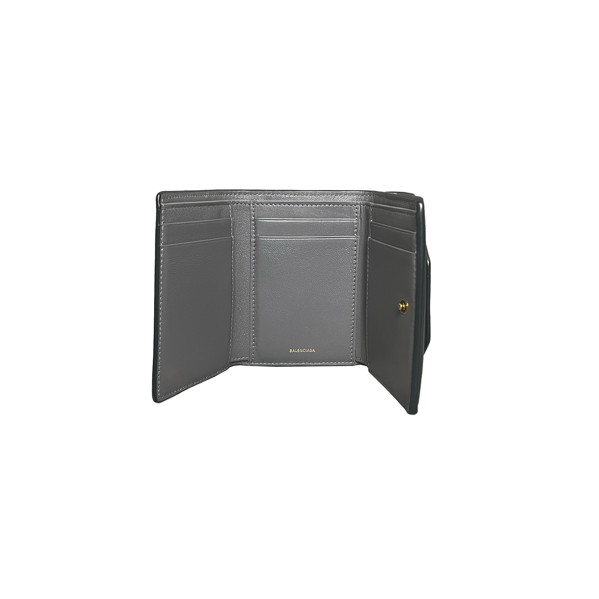 Balenciaga - Tri-Fold Wallet - Brieftasche