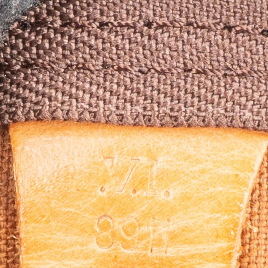 Louis Vuitton Monogram Canvas Keepall 60 Bandoulière Reisetasche