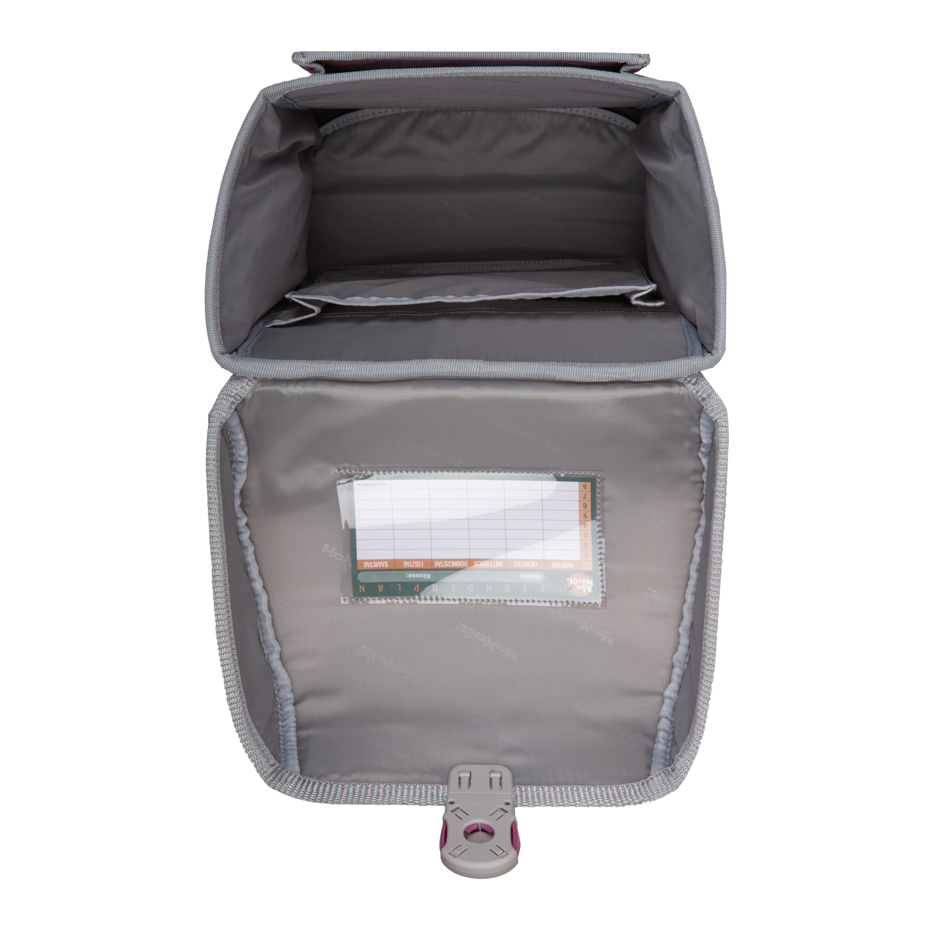 Schulranzenset TENERO 5tlg. - DSCHUNGEL