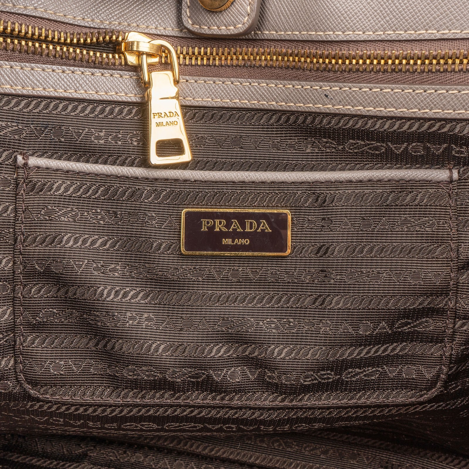 Prada – Galleria Tote Handtasche