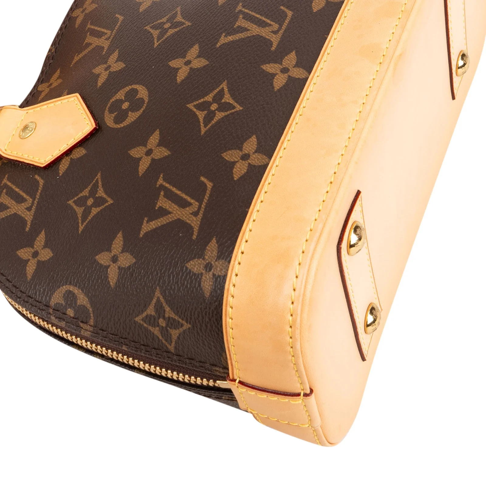 Louis Vuitton Monogram  Alma BB Handbag