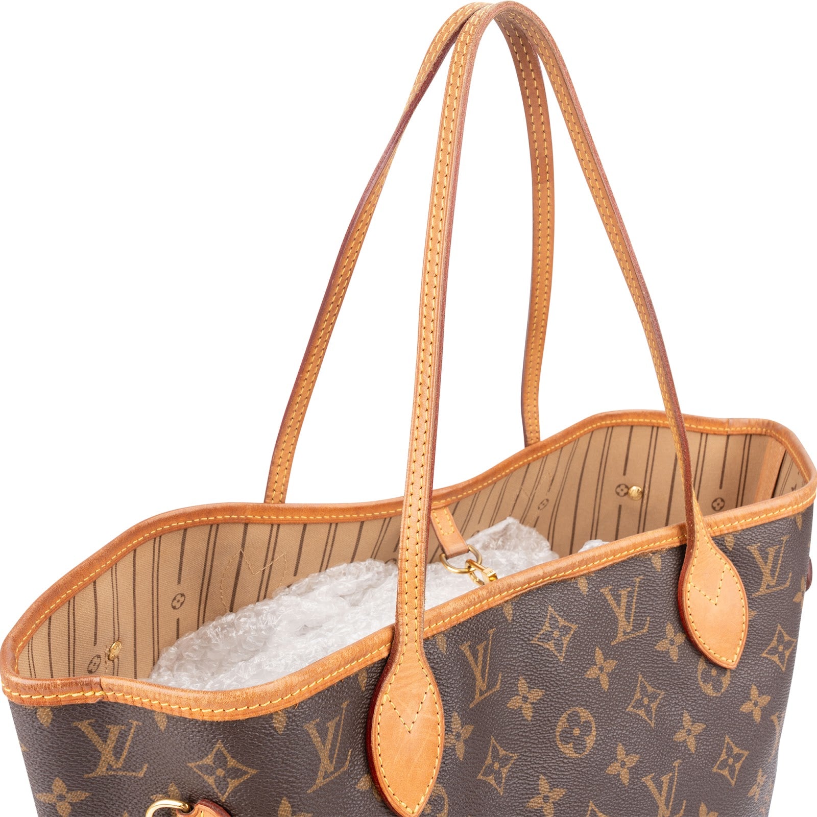Louis Vuitton – Neverfull MM shoulder bag