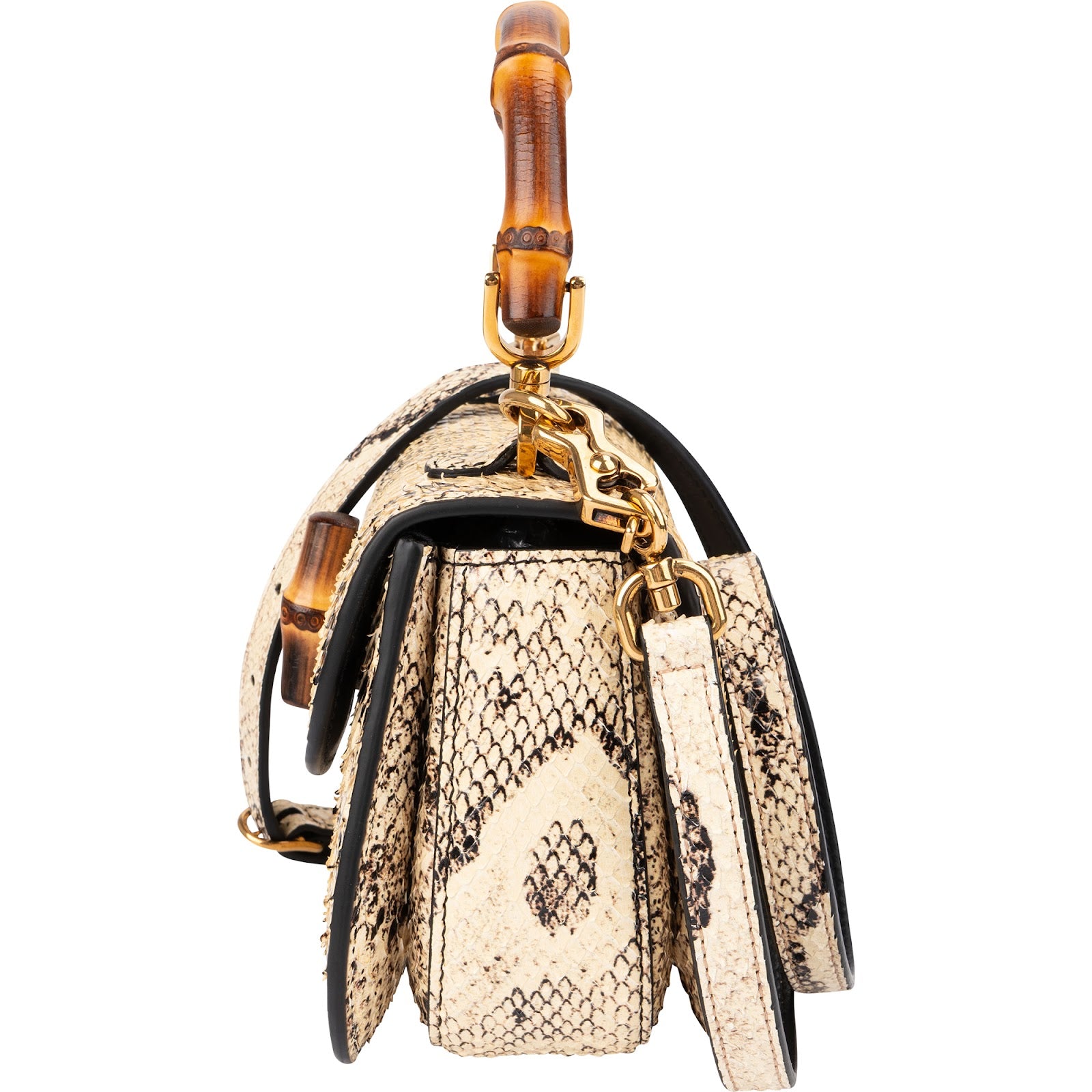 Gucci - Bamboo 1947 Mini Top Handle Handbag