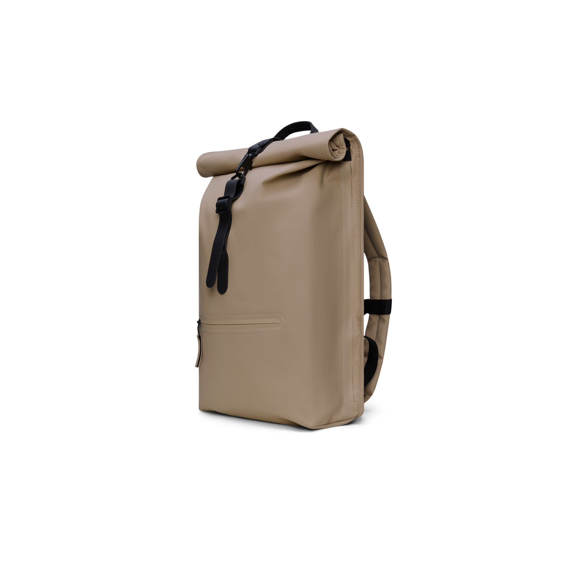 Rolltop Rucksack W3 - Beige