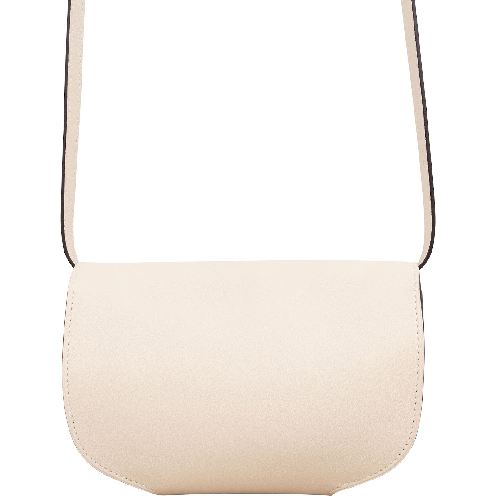 Hermès Bicolor Swift Leather Convoyeur Crossbody Bag