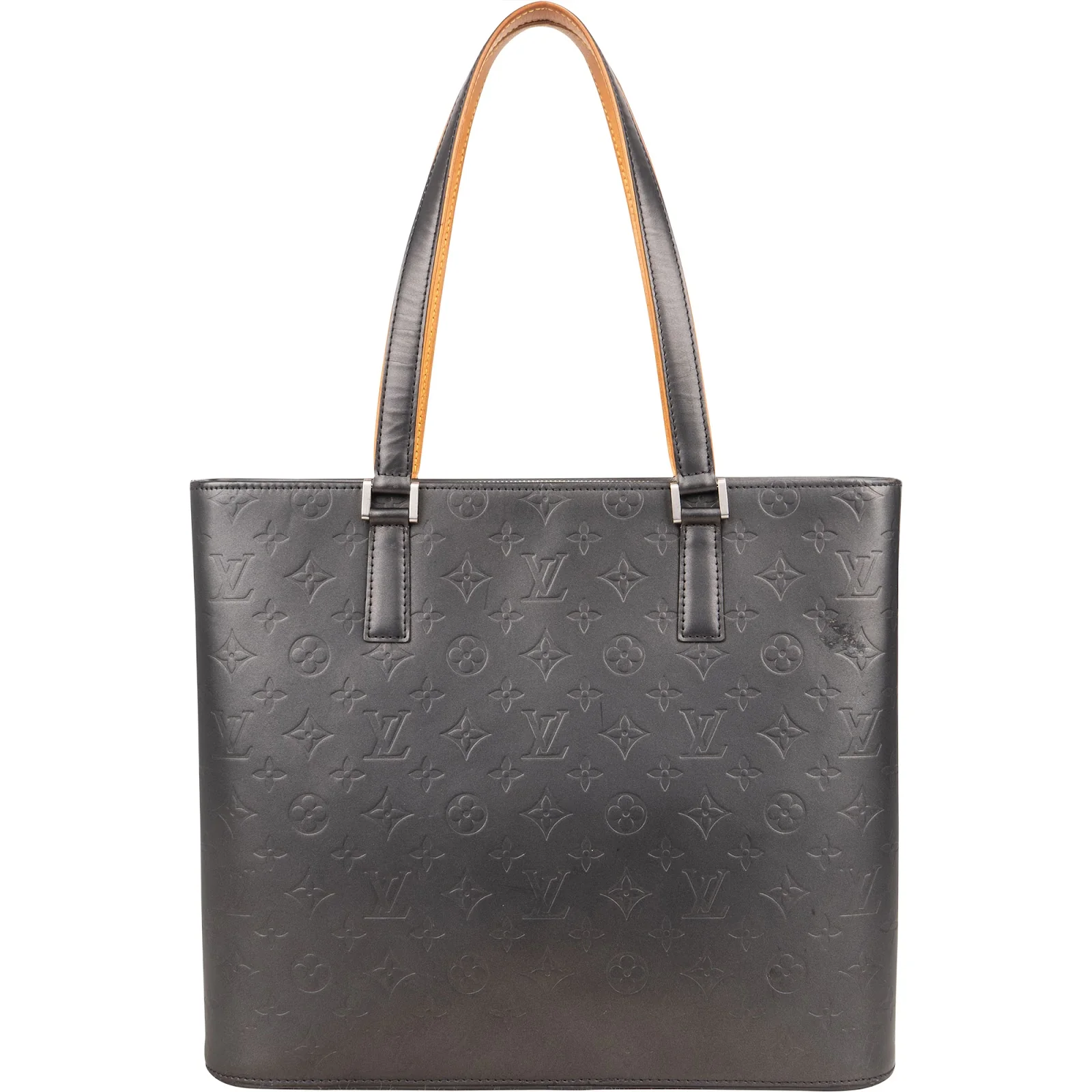 Louis Vuitton Mat Vernis Monogram Wilwood Shoulder Bag