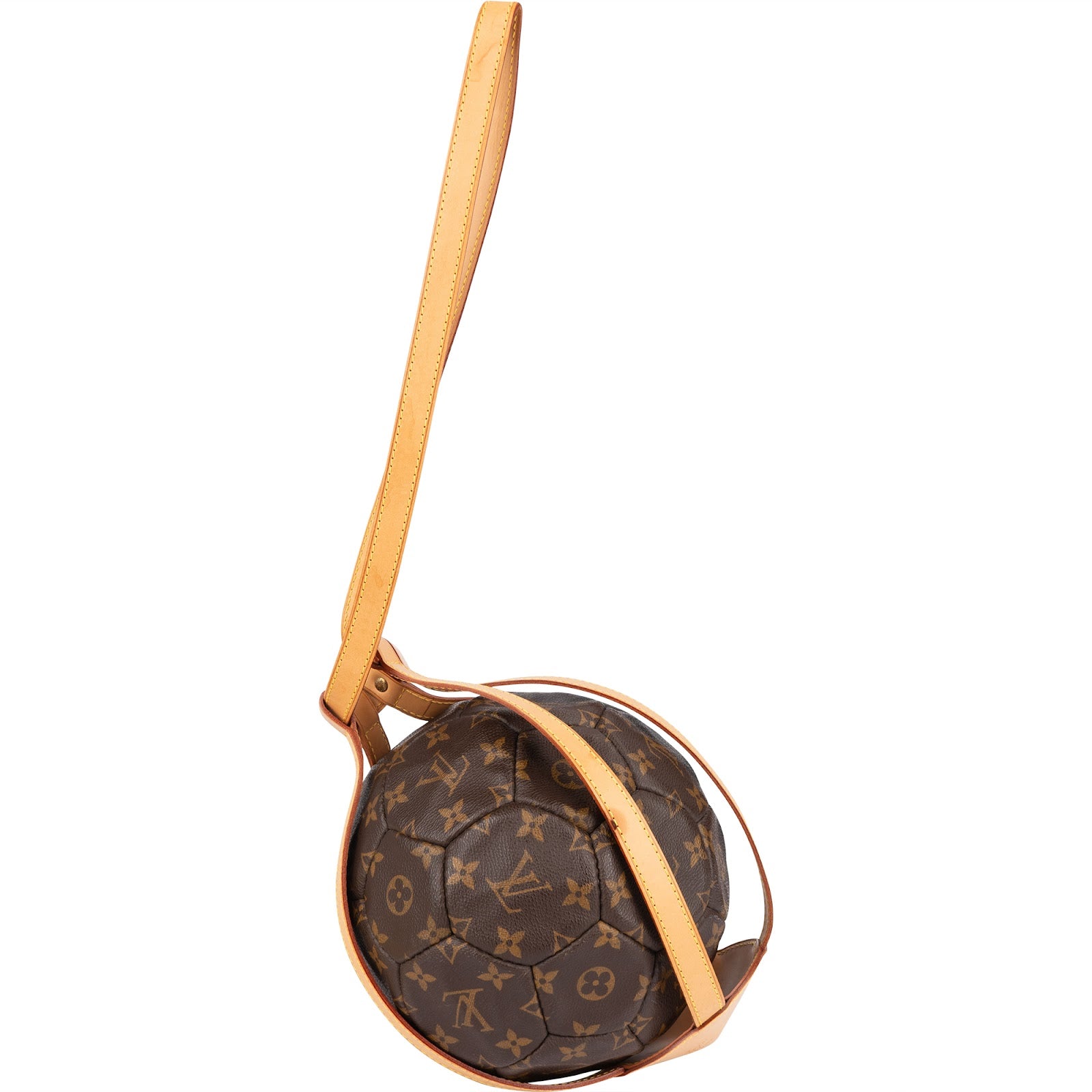 Louis Vuitton Monogram Canvas Limited Edition France 1998 World Cup Football