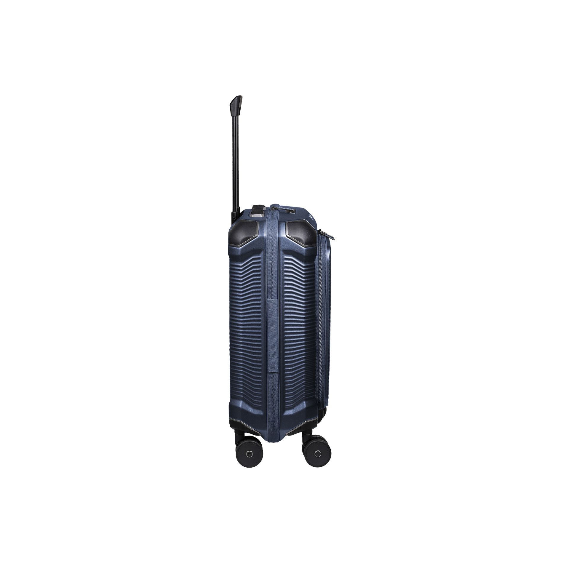 MILLENNIUM Handgepäck S (55cm) mit Vortasche - Navy