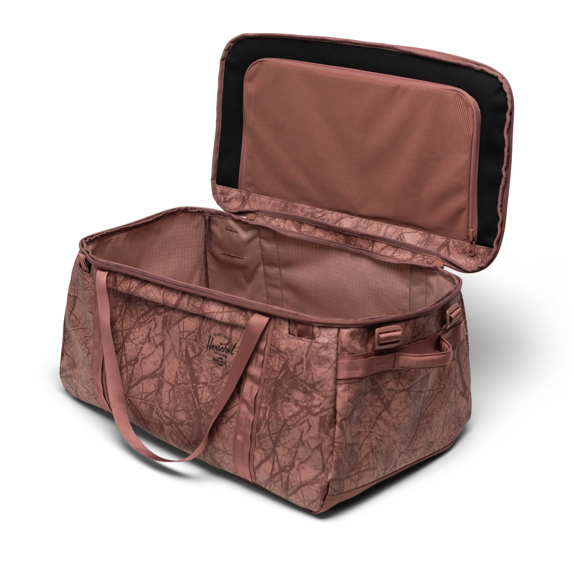 All Season Duffle 66 L - Ash Rose EQ Camo