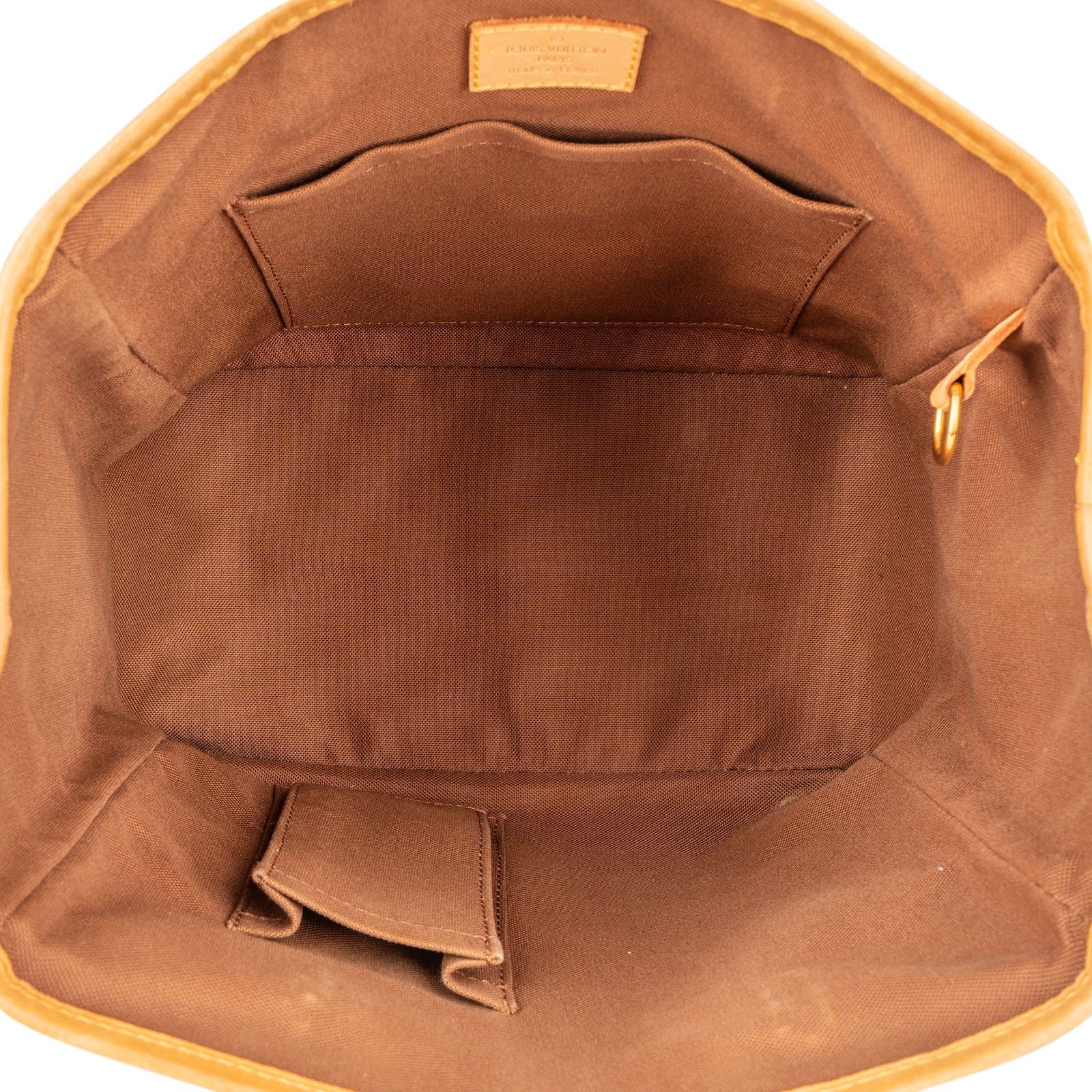 Louis Vuitton Monogram Canvas Batignolles PM Handbag