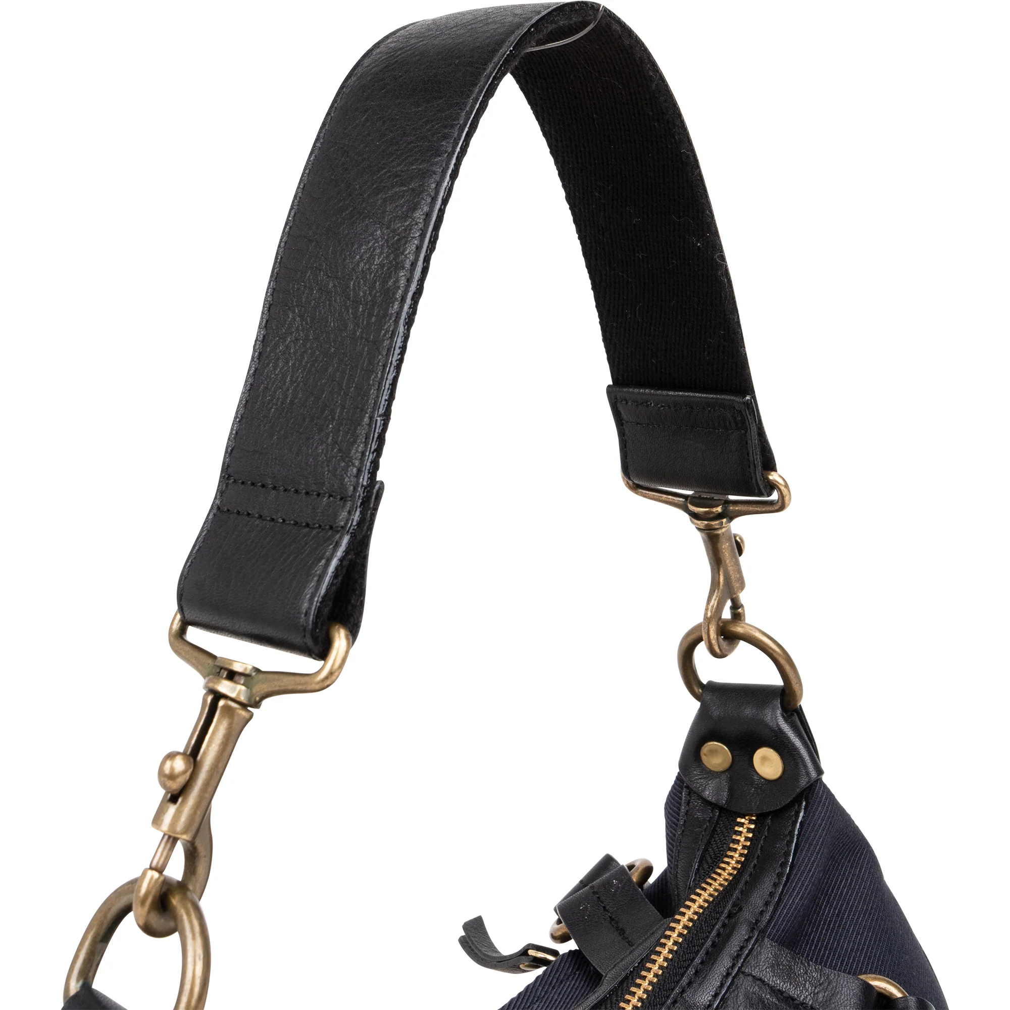 Burberry Blue Label Cotton Shoulder Bag