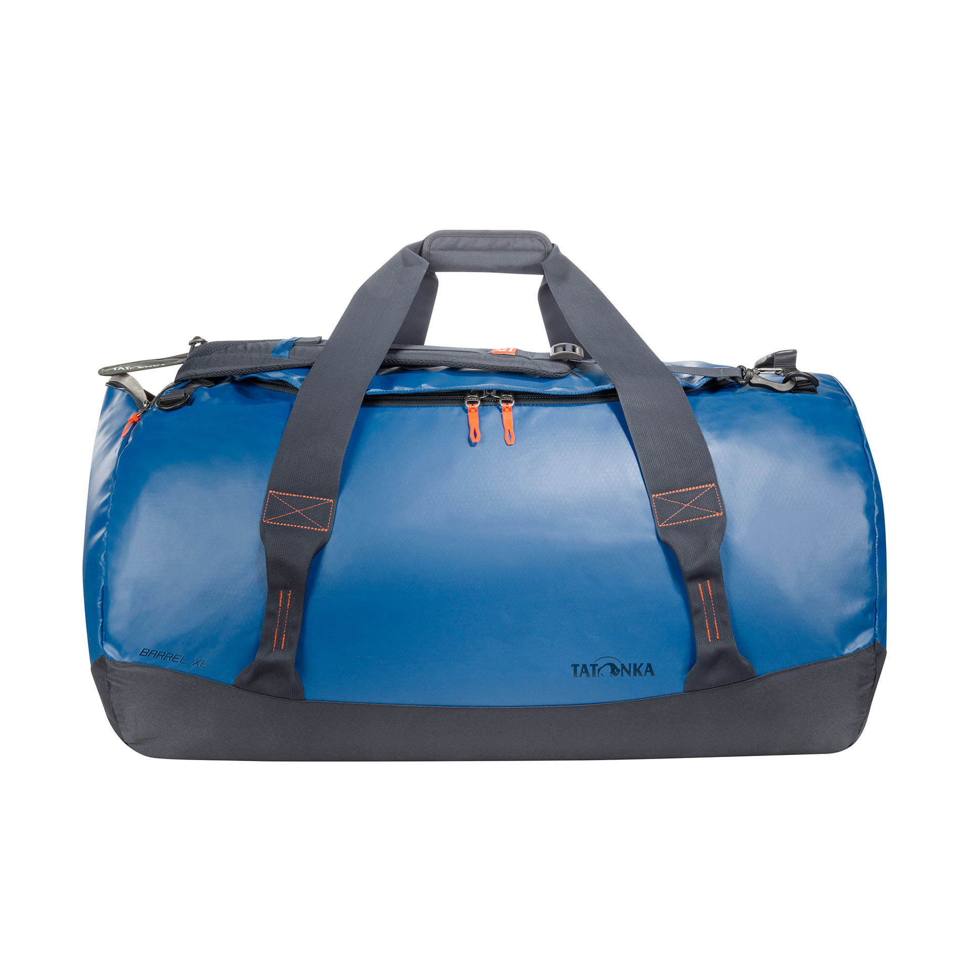 Barrel XL travel bag - blue