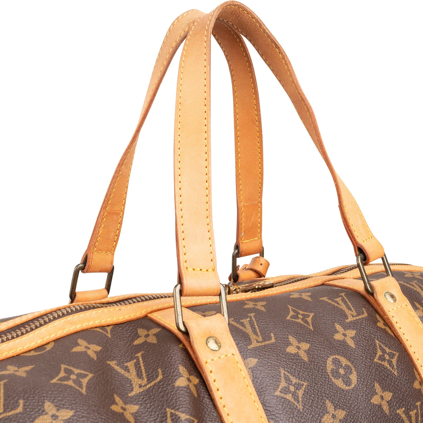Louis Vuitton – Sac Souple 45 Borsa da viaggio