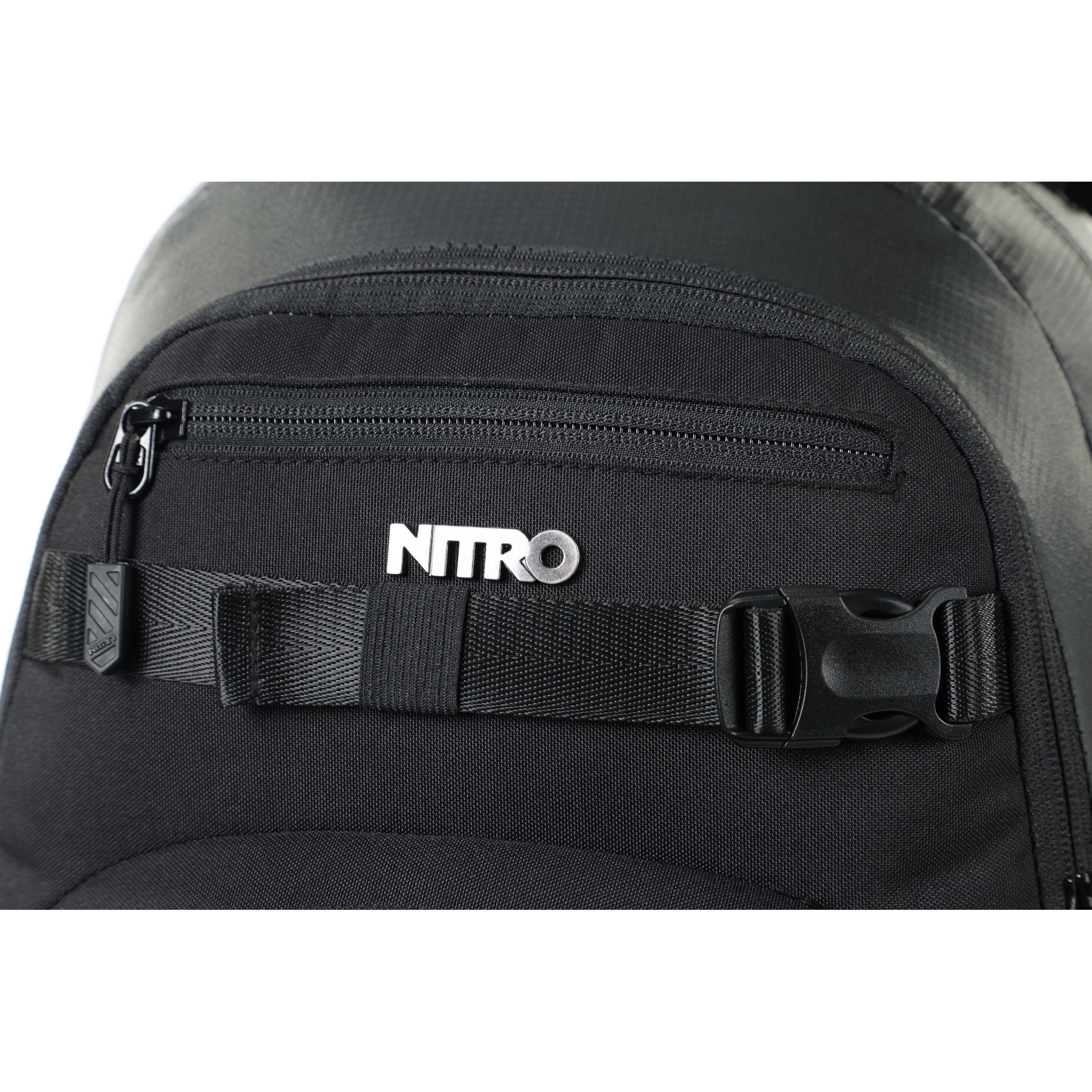 Rucksack CHASE - Tough Black