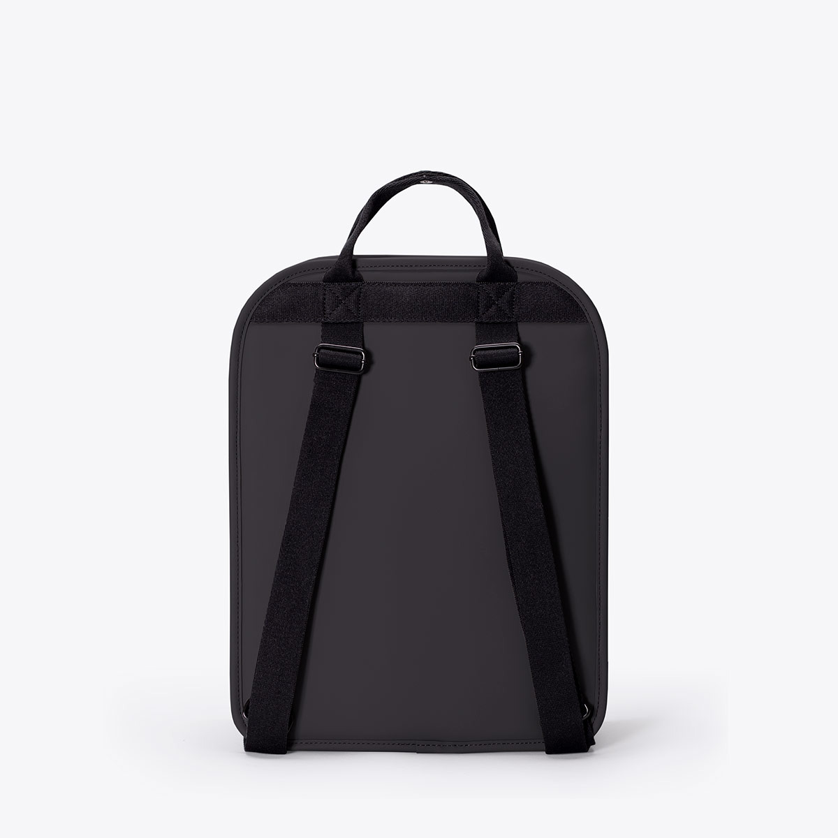 Alison Medium Lotus backpack - Black