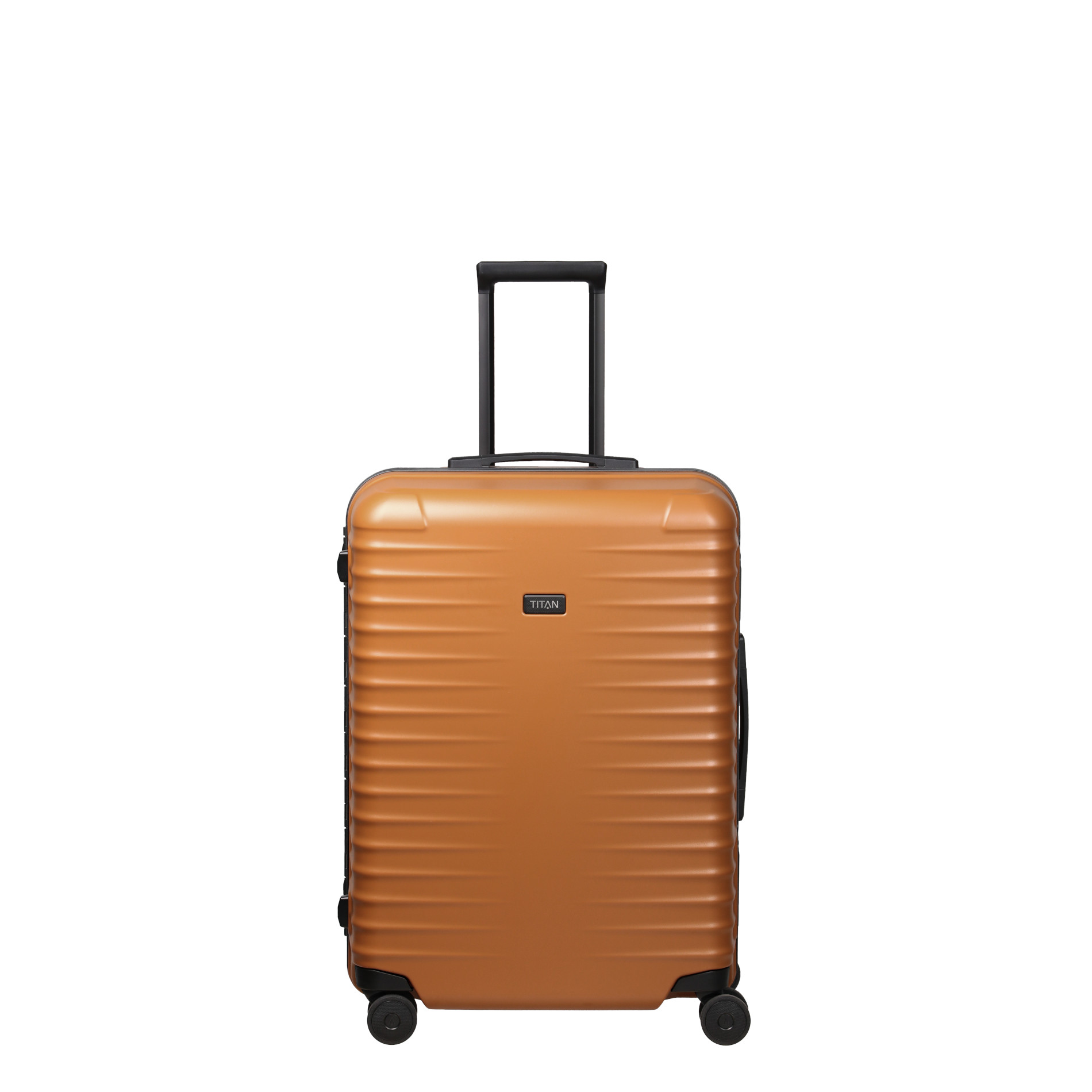 OVERSEAS Trolley M+ (69 cm) - Canyon bronze