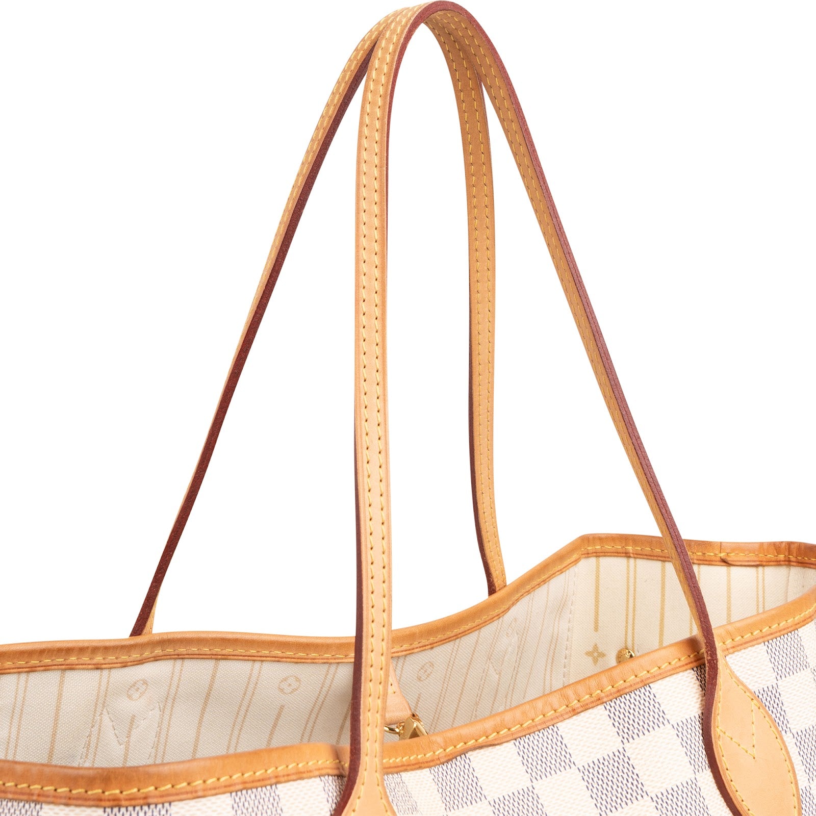 Louis Vuitton – Neverfull MM shoulder bag