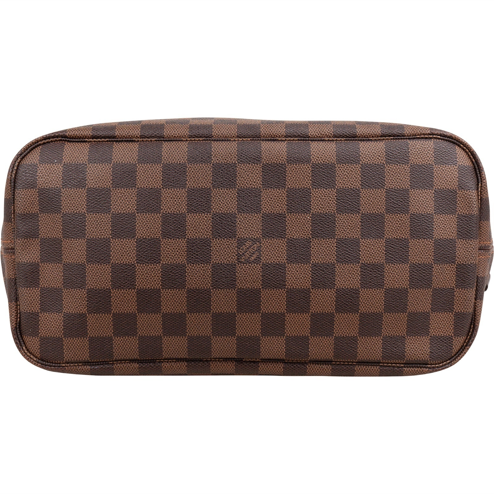 Louis Vuitton Monogram Damier Ebene Canvas Neverfull MM Shopper