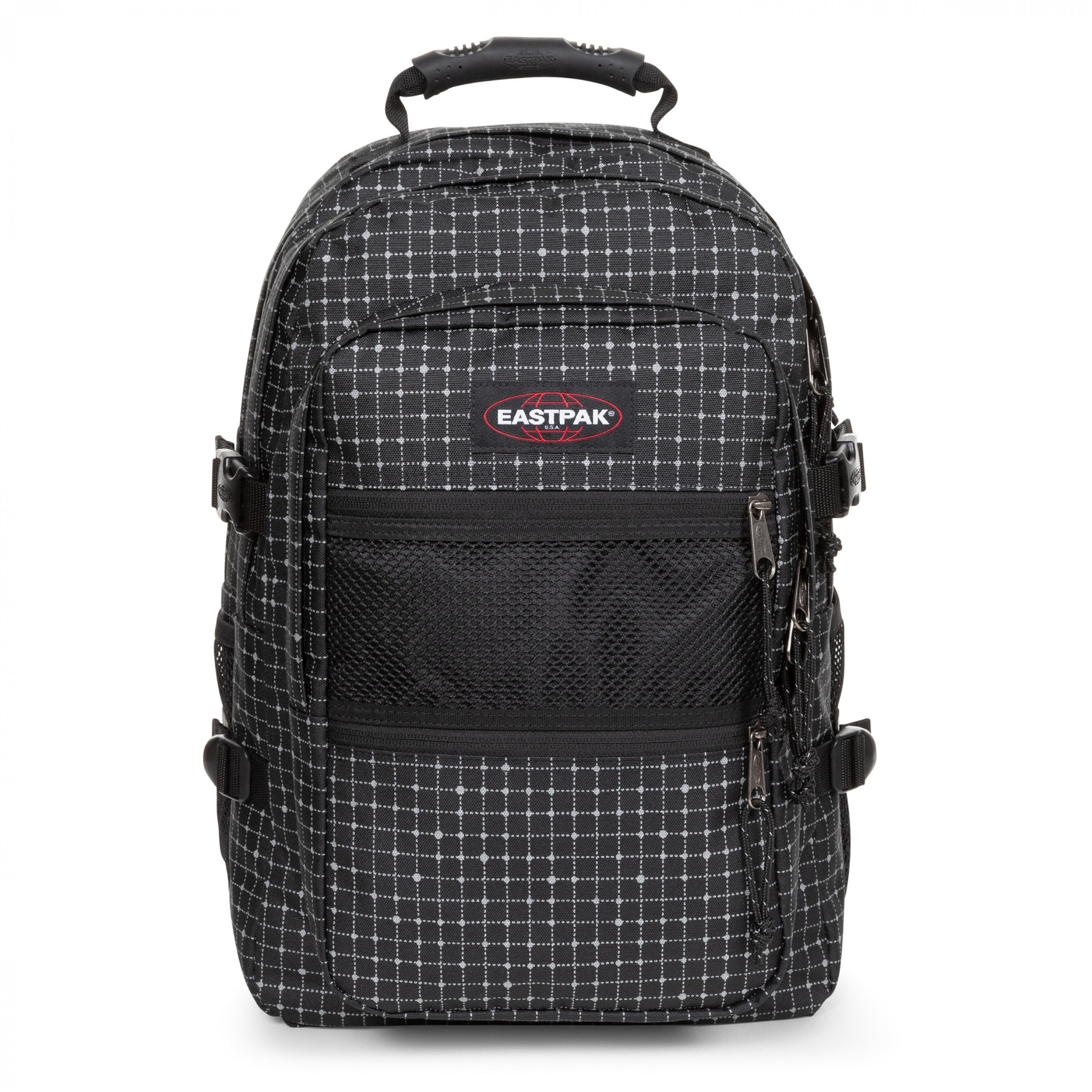 Rucksack SUPLYER - REFLEKS SPACE BLACK