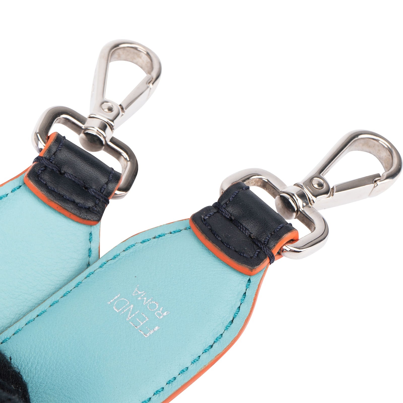 Fendi - You Studded Bag Strap