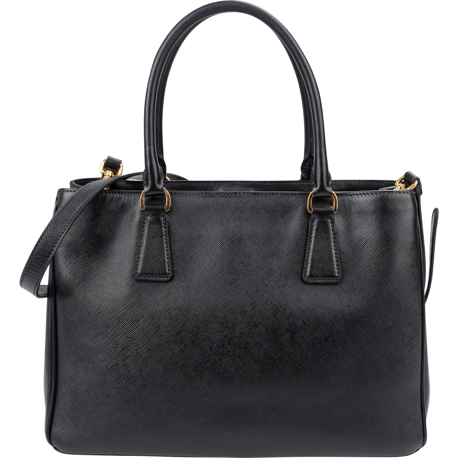 Prada – Galleria Saffiano Crossbody Bag