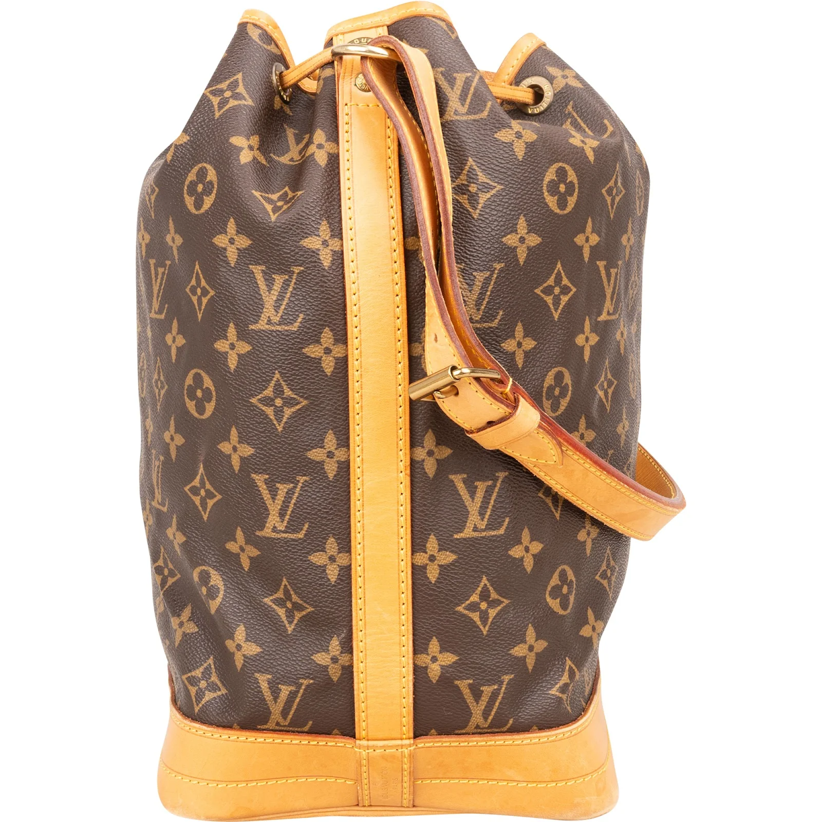 Louis Vuitton Monogram Canvas Sac Noé Grande Shoulder Bag