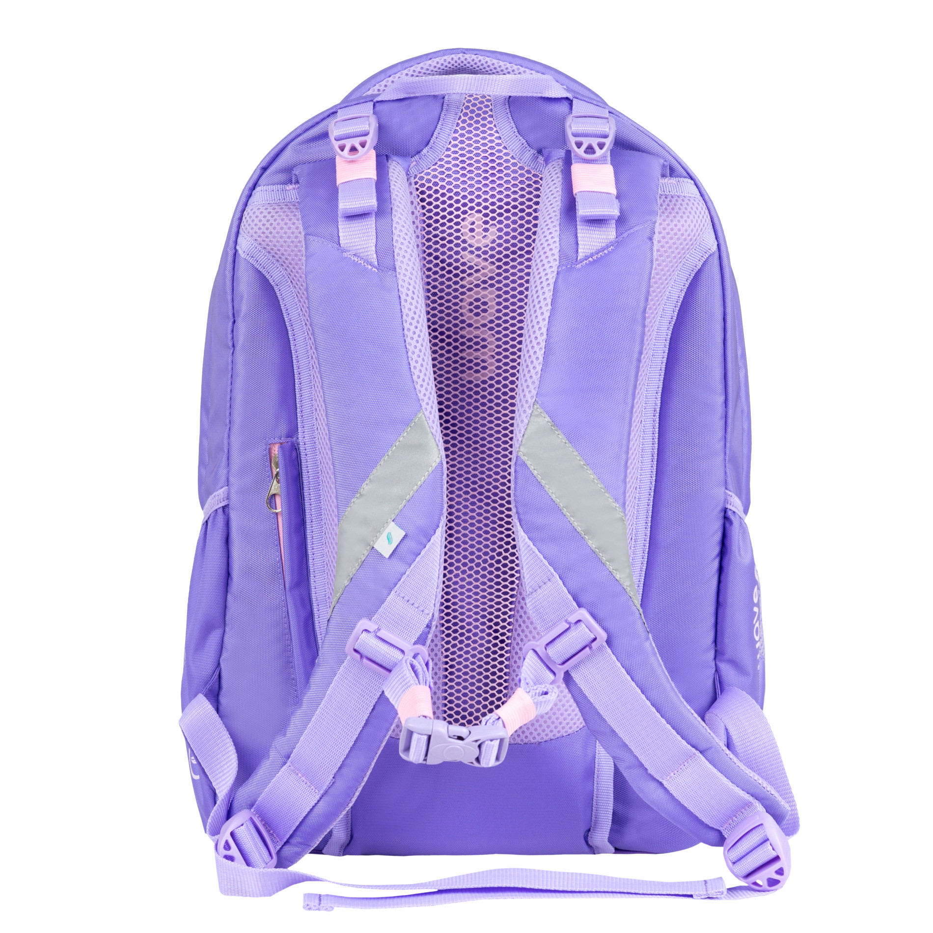 Infinity Move school backpack - Ultra Violet