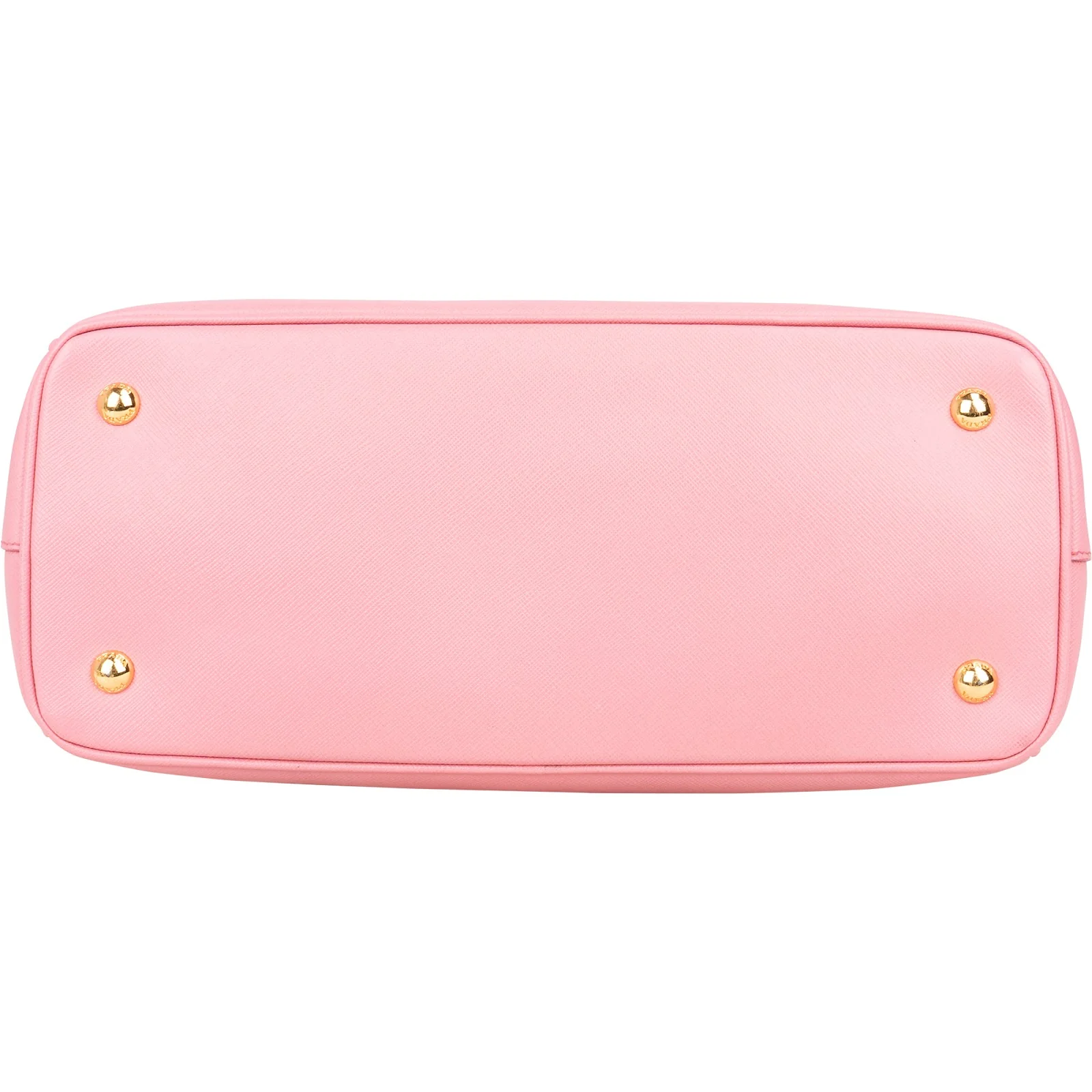 Prada Saffiano Leather Galleria Handbag