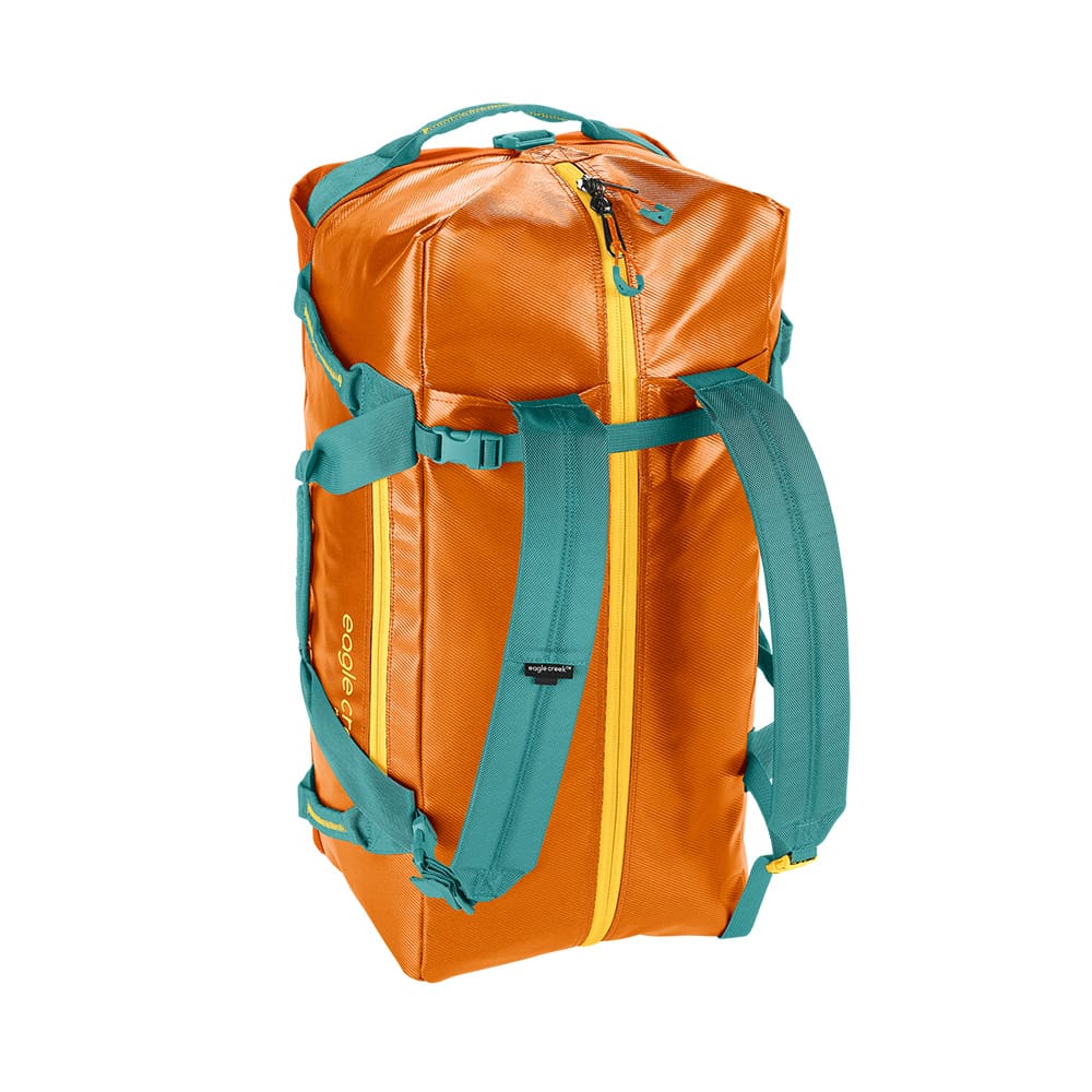 Migrate Duffel 60L - Dandelion Yellow