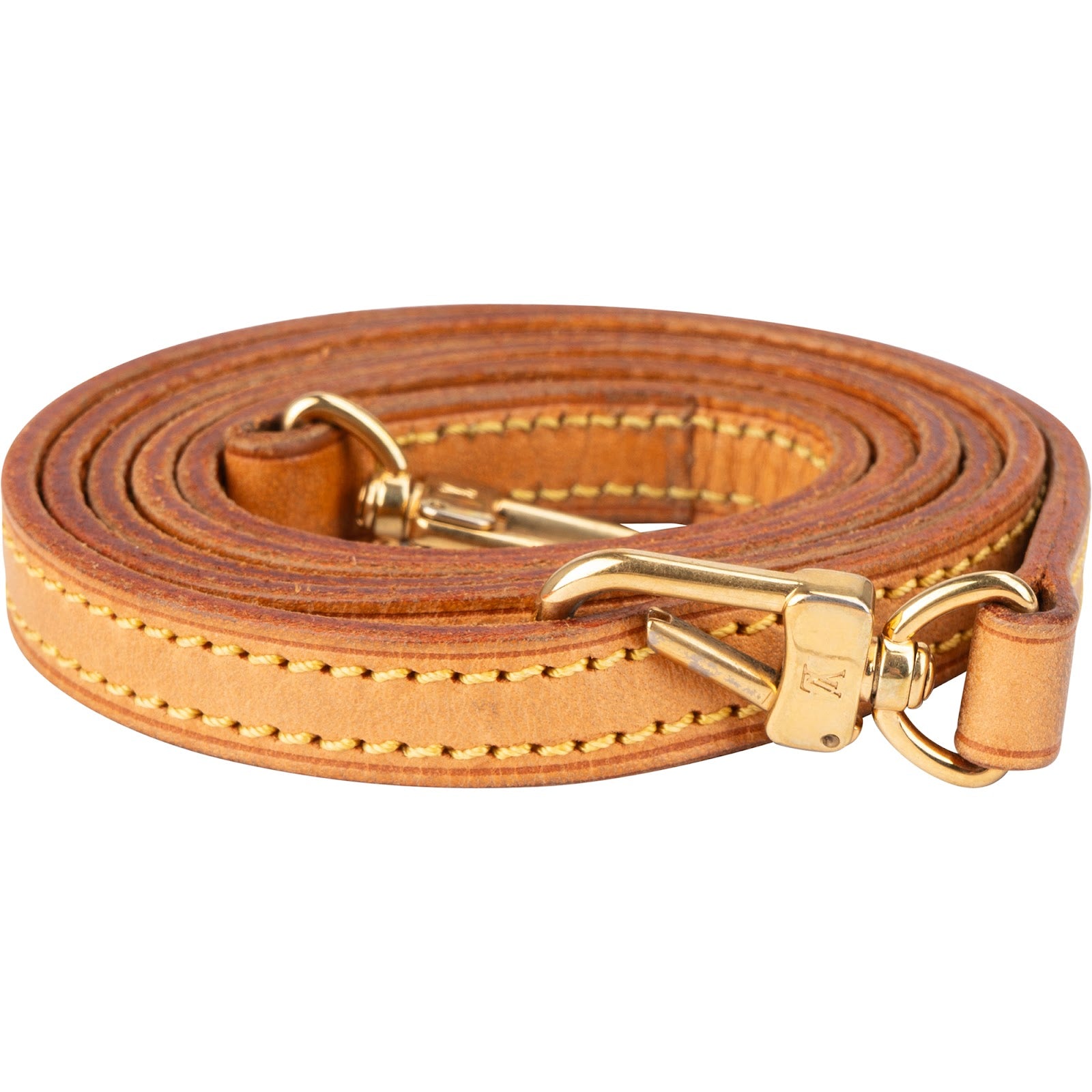Louis Vuitton - Vachetta Leather Bags Strap