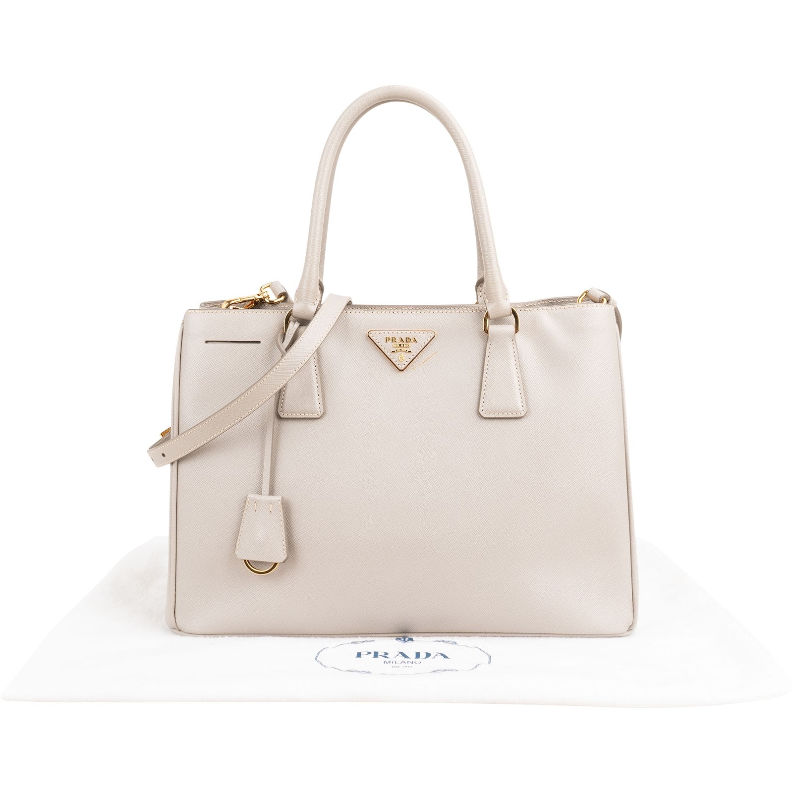 Prada – Galleria-handtas