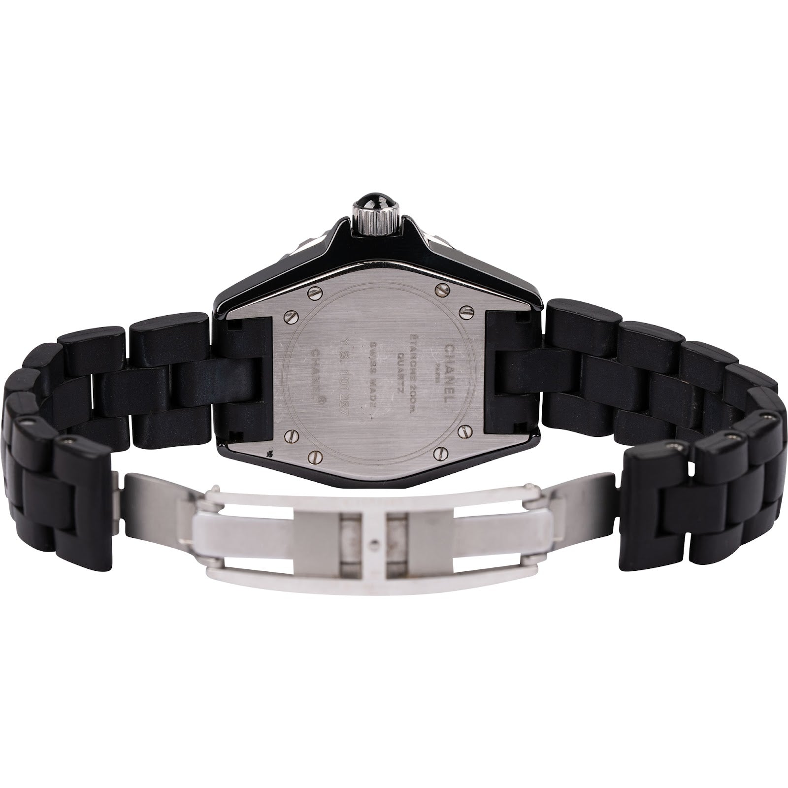 Chanel – J12 Uhr