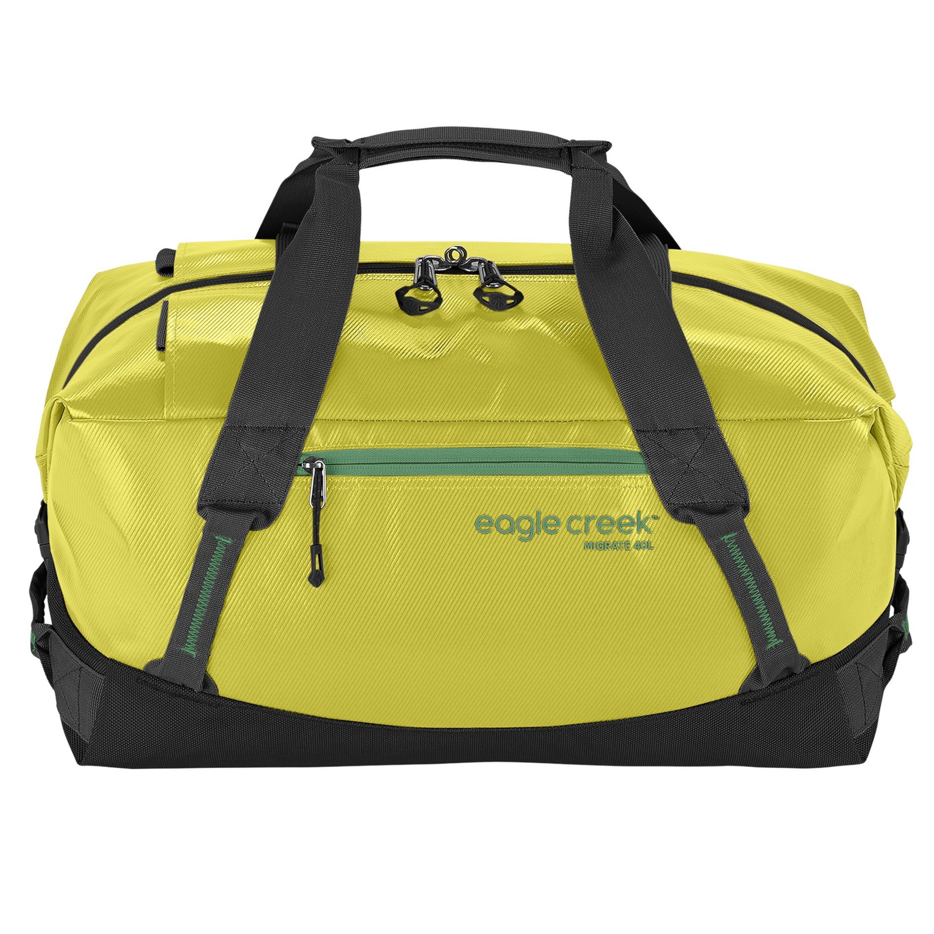 Torba podróżna Migrate 40 l – elektryczny żółty