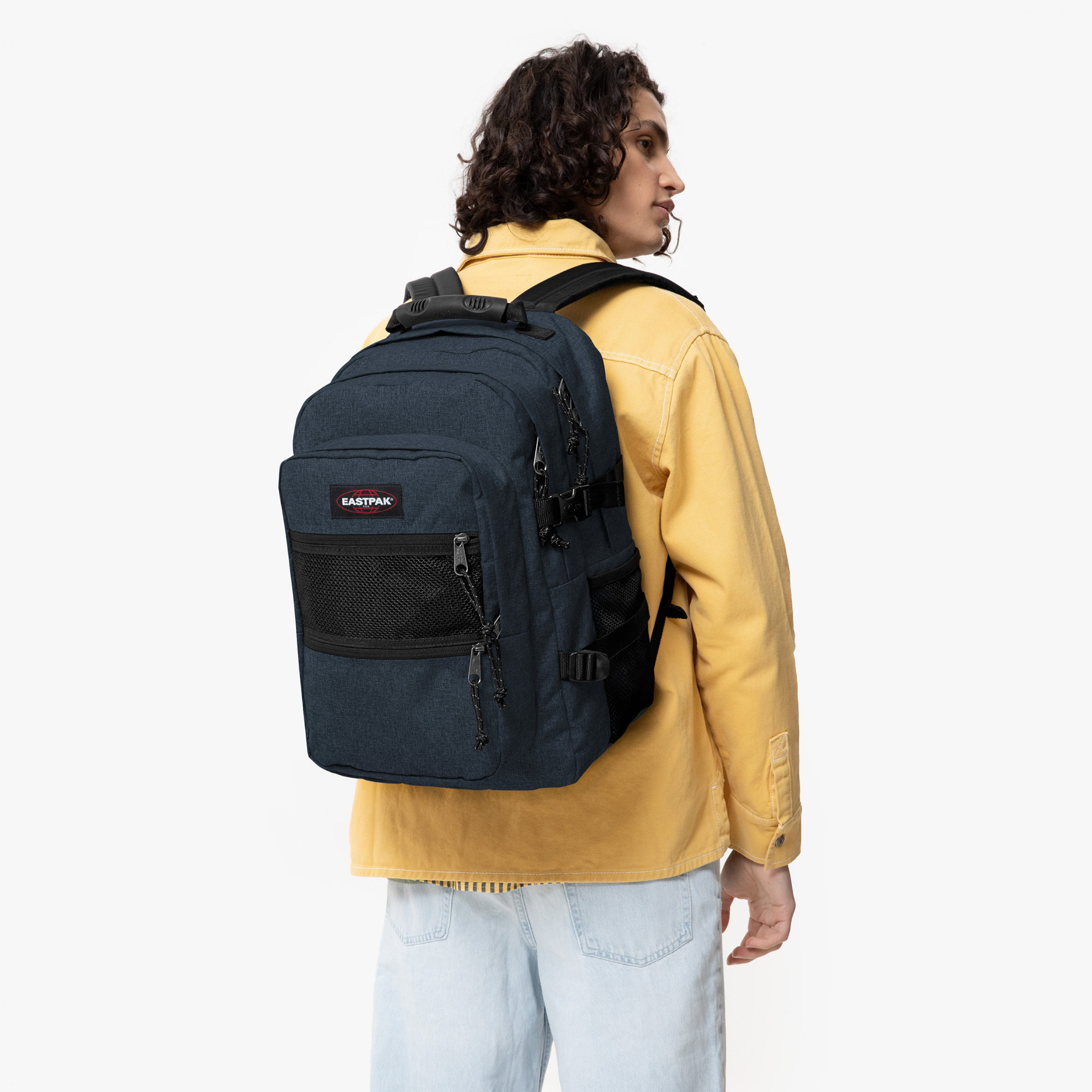 Rucksack SUPLYER - Triple Denim
