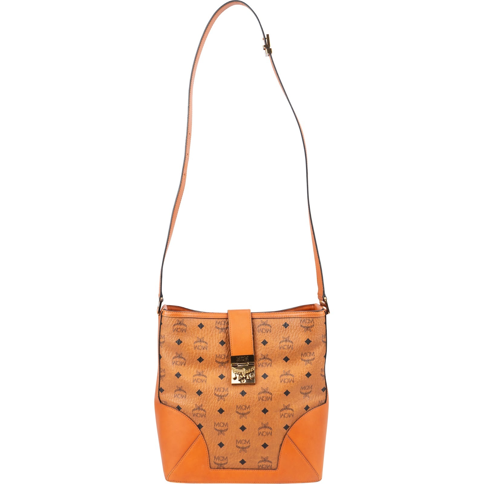 MCM – Monogram Visetos-schoudertas