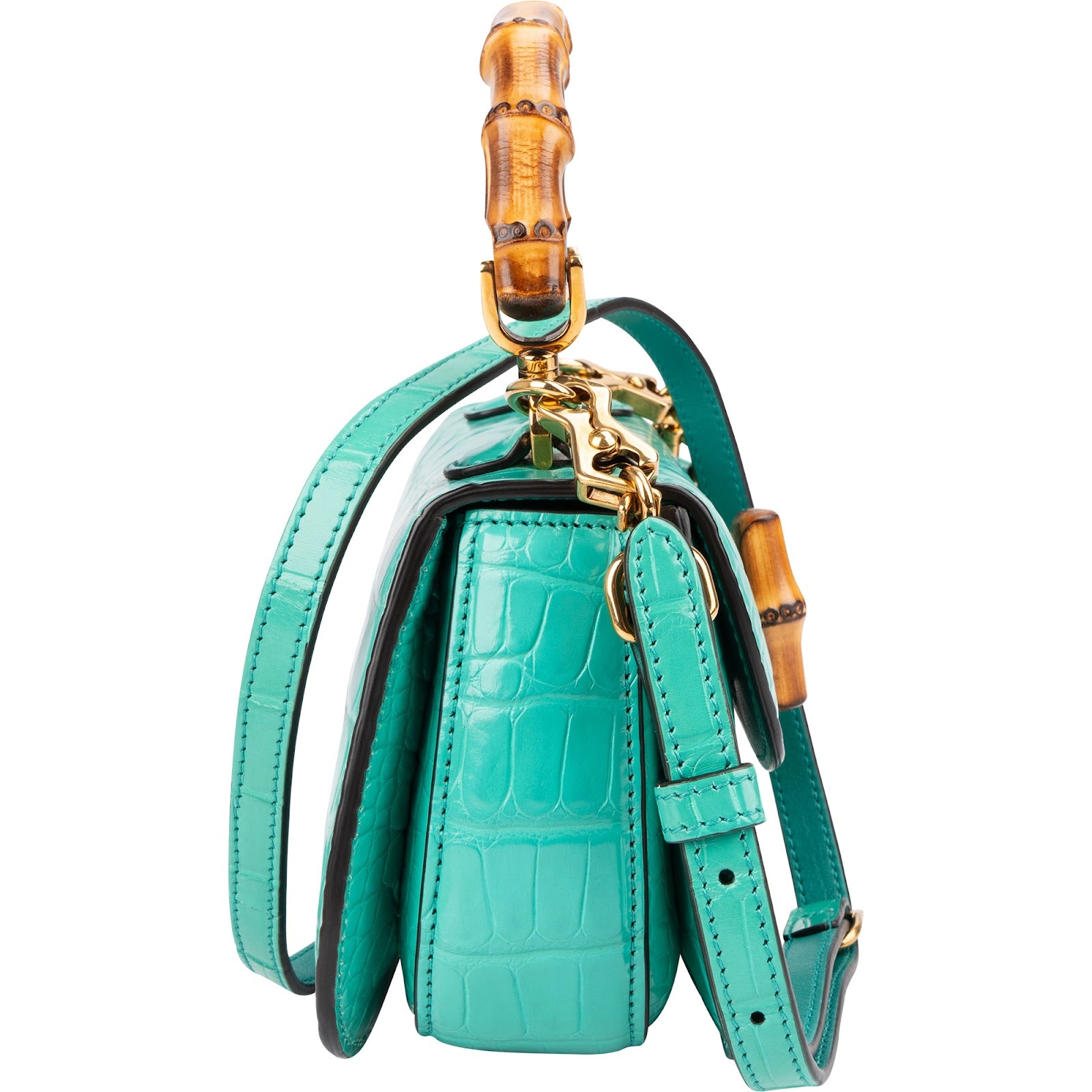 Gucci – 1947 Mini Top Handle Crossbody Bag